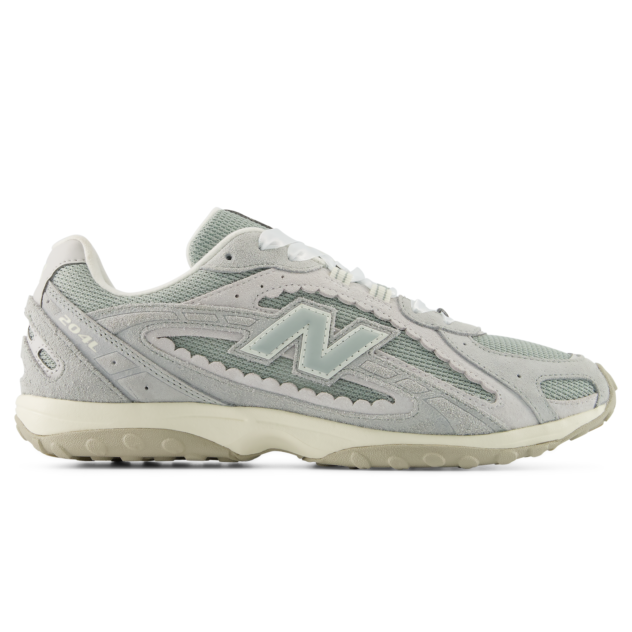 Buty unisex New Balance U204L5AV – szare