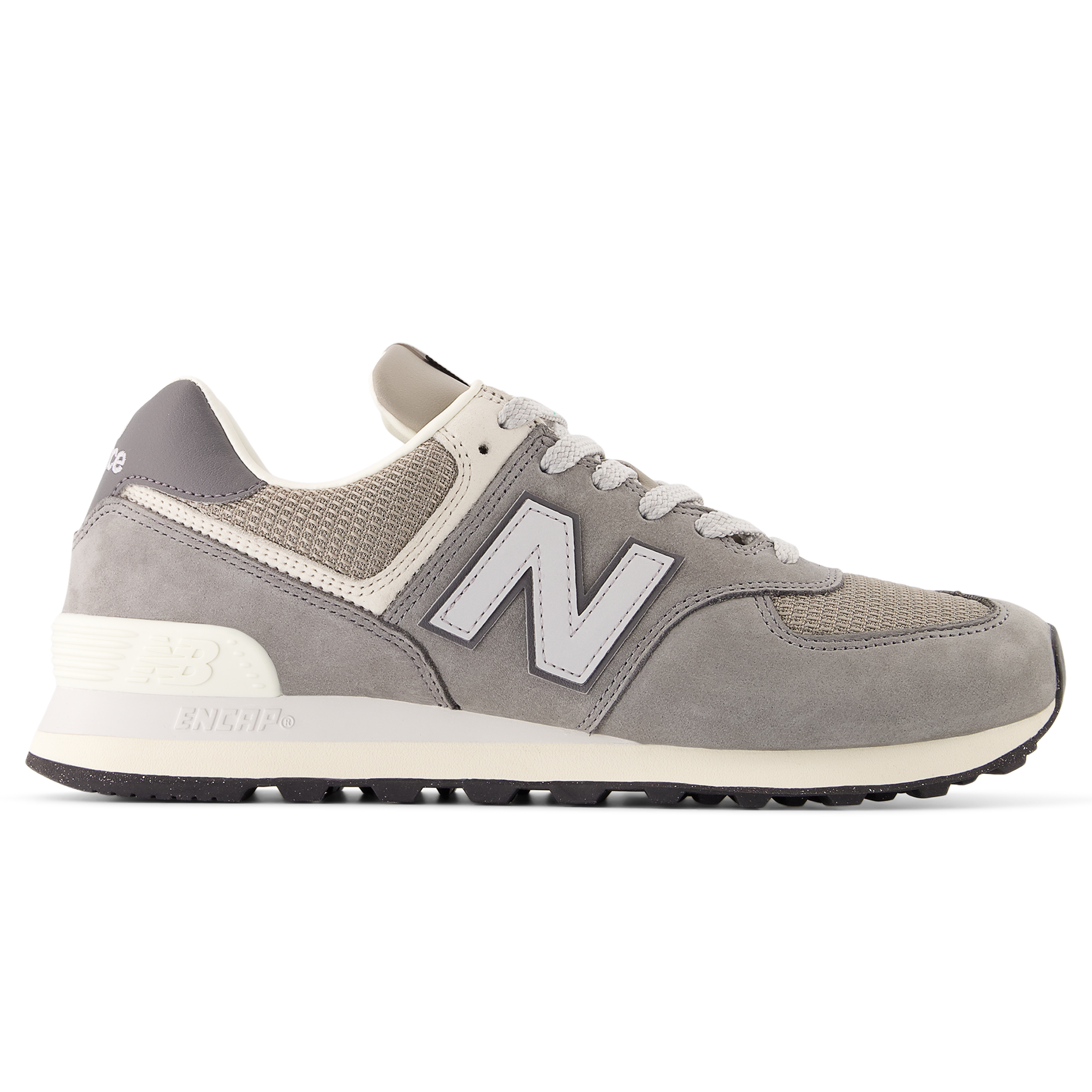 Buty unisex New Balance U574SNV – szare