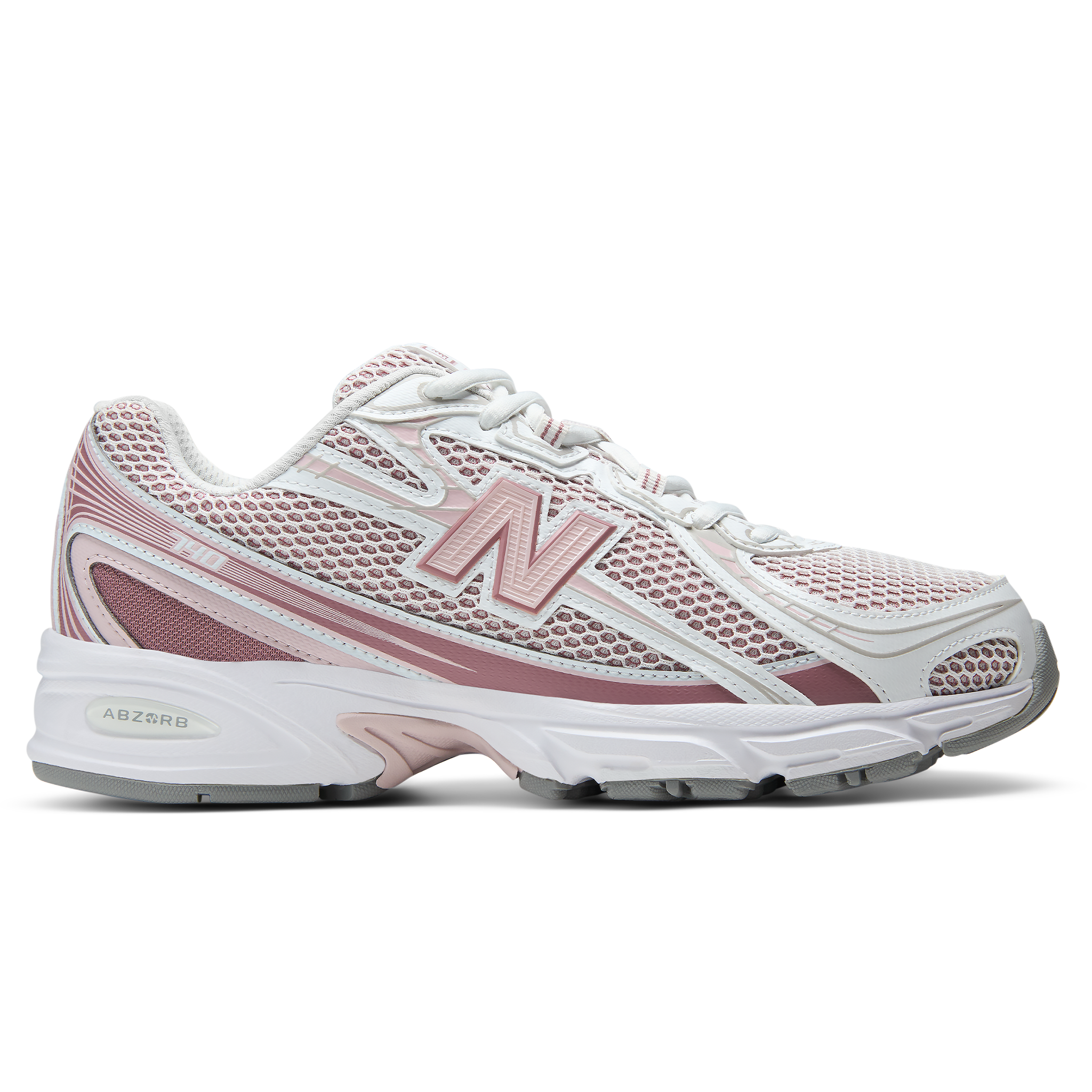 Buty unisex New Balance U74078Z – różowe