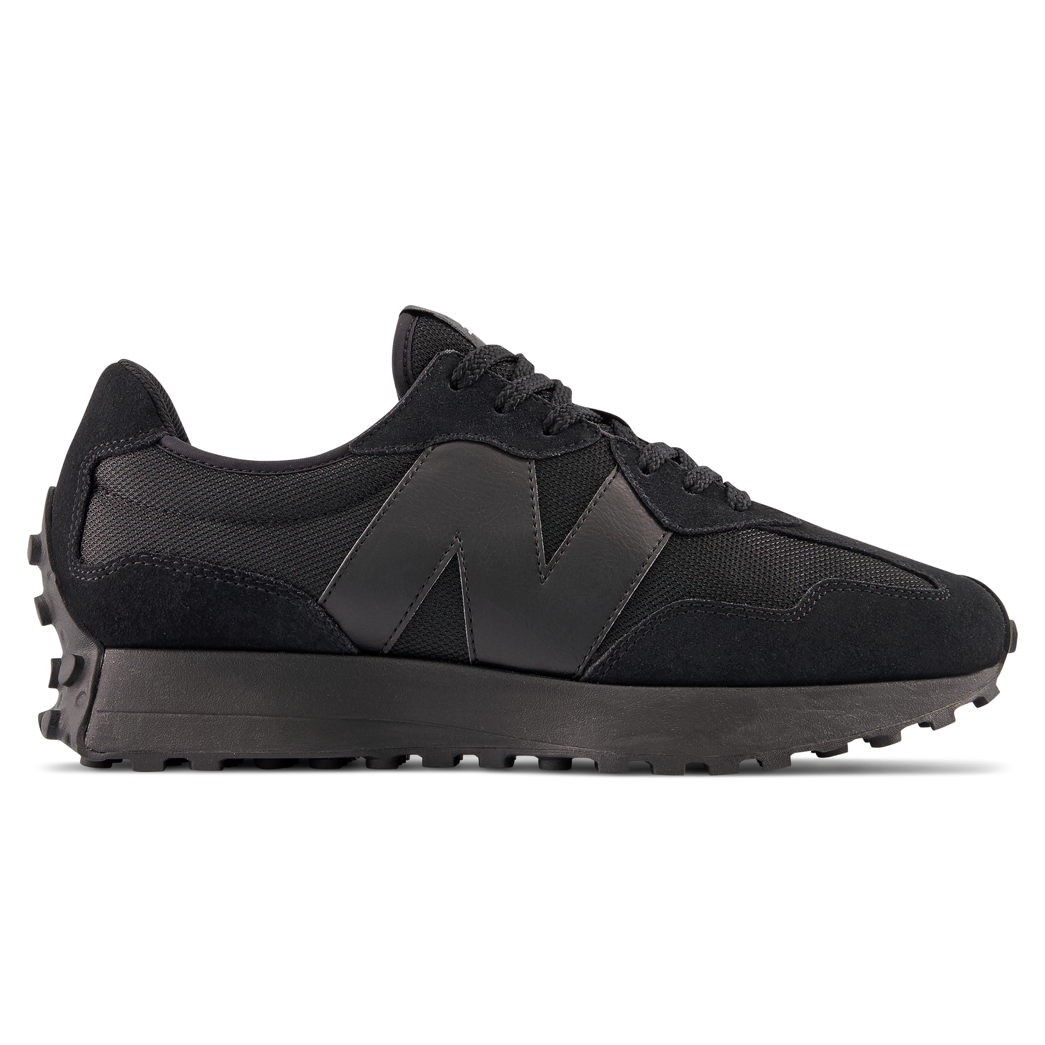 Buty unisex New Balance MS327CTB – czarne
