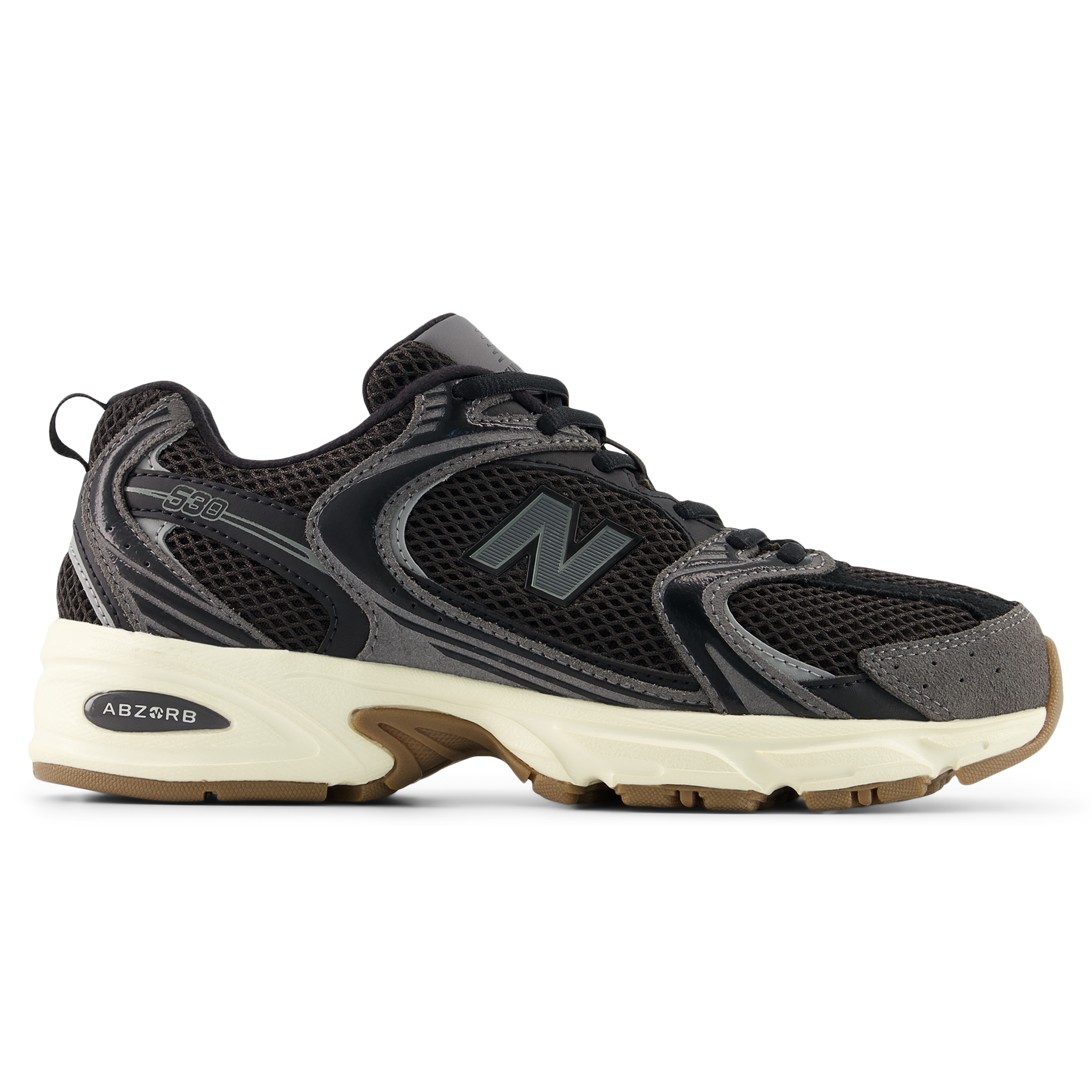 Buty unisex New Balance U5309TN – czarne