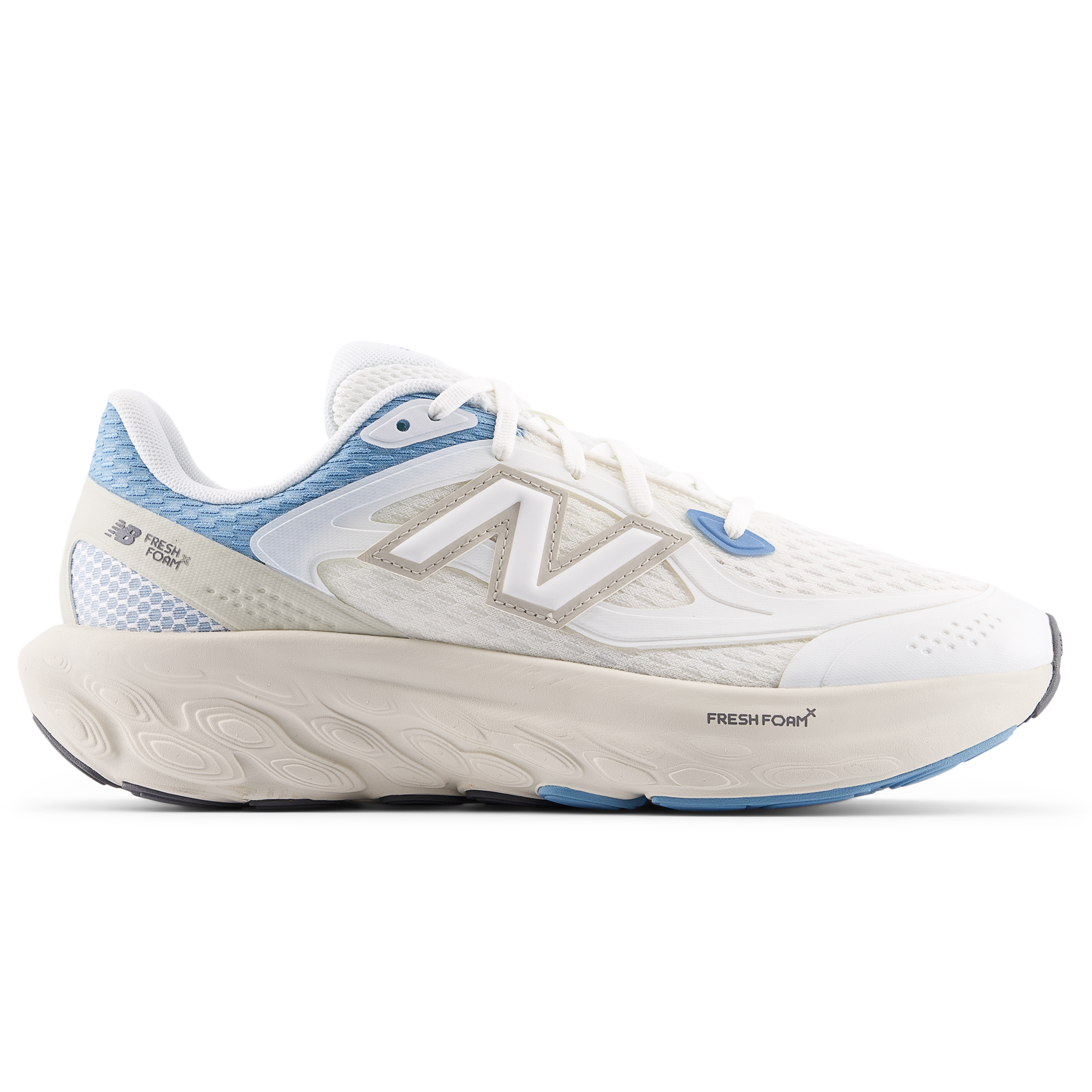 Buty unisex New Balance UTRNEB – białe