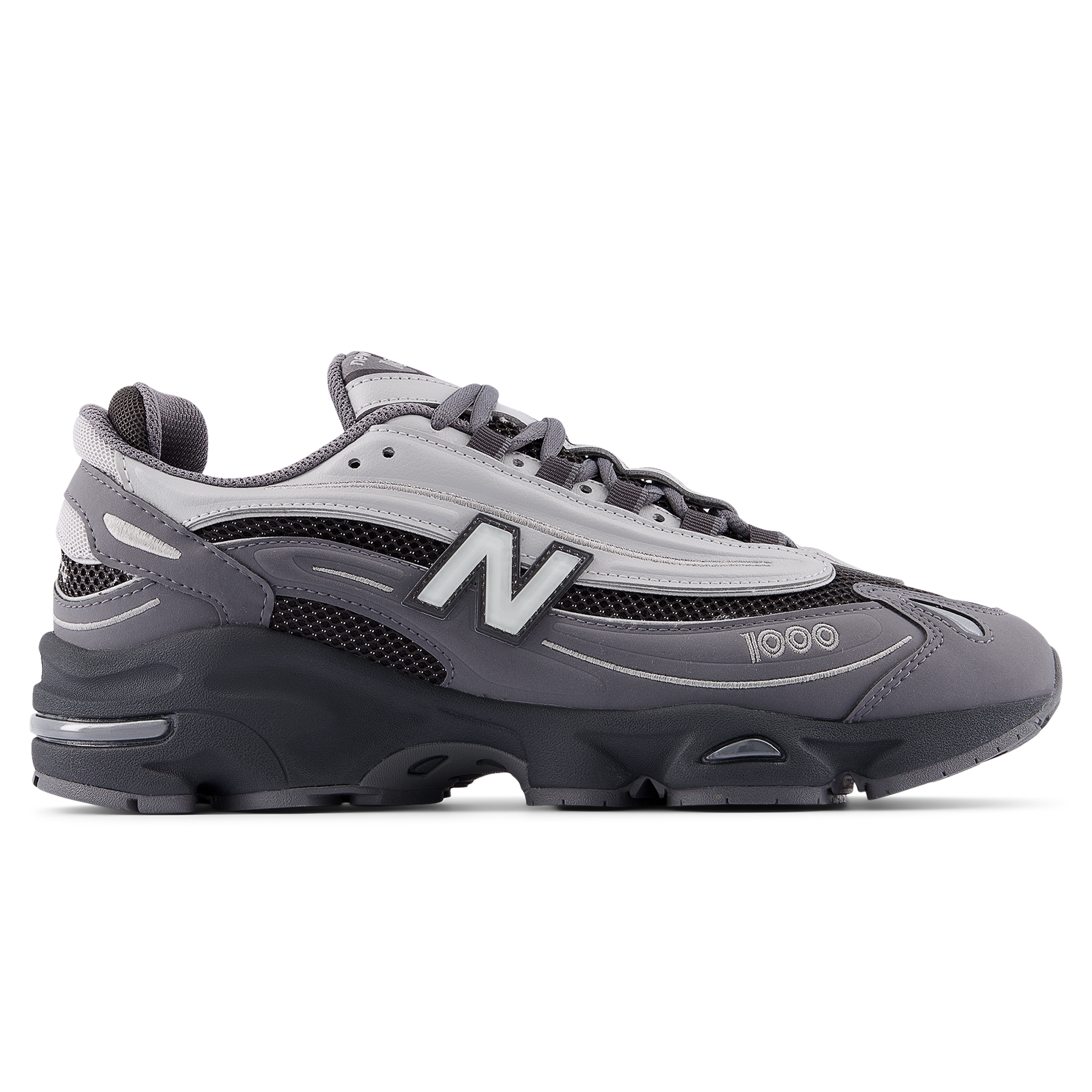 Unisex boty New Balance M1000MEG – šedé 44,5 D - 44,5 D