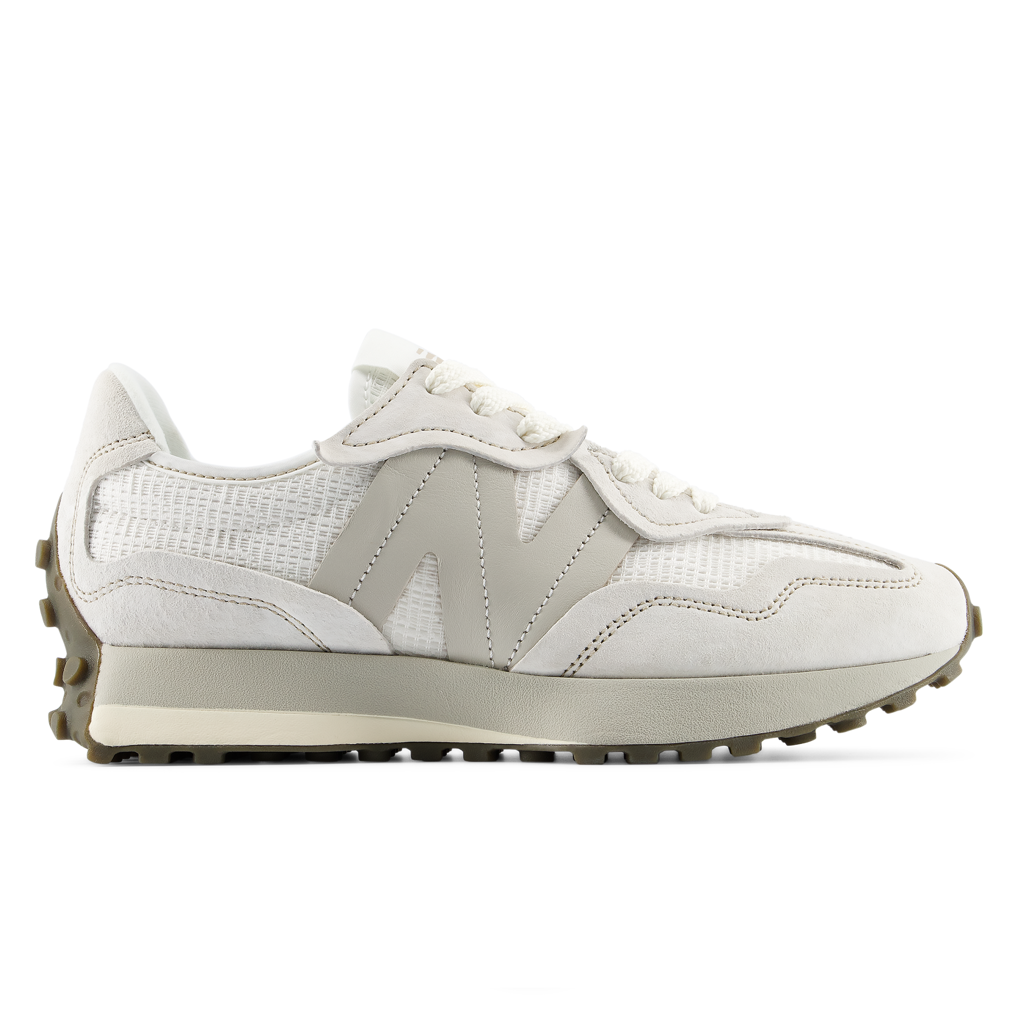 Buty unisex New Balance U327W2L5 – białe