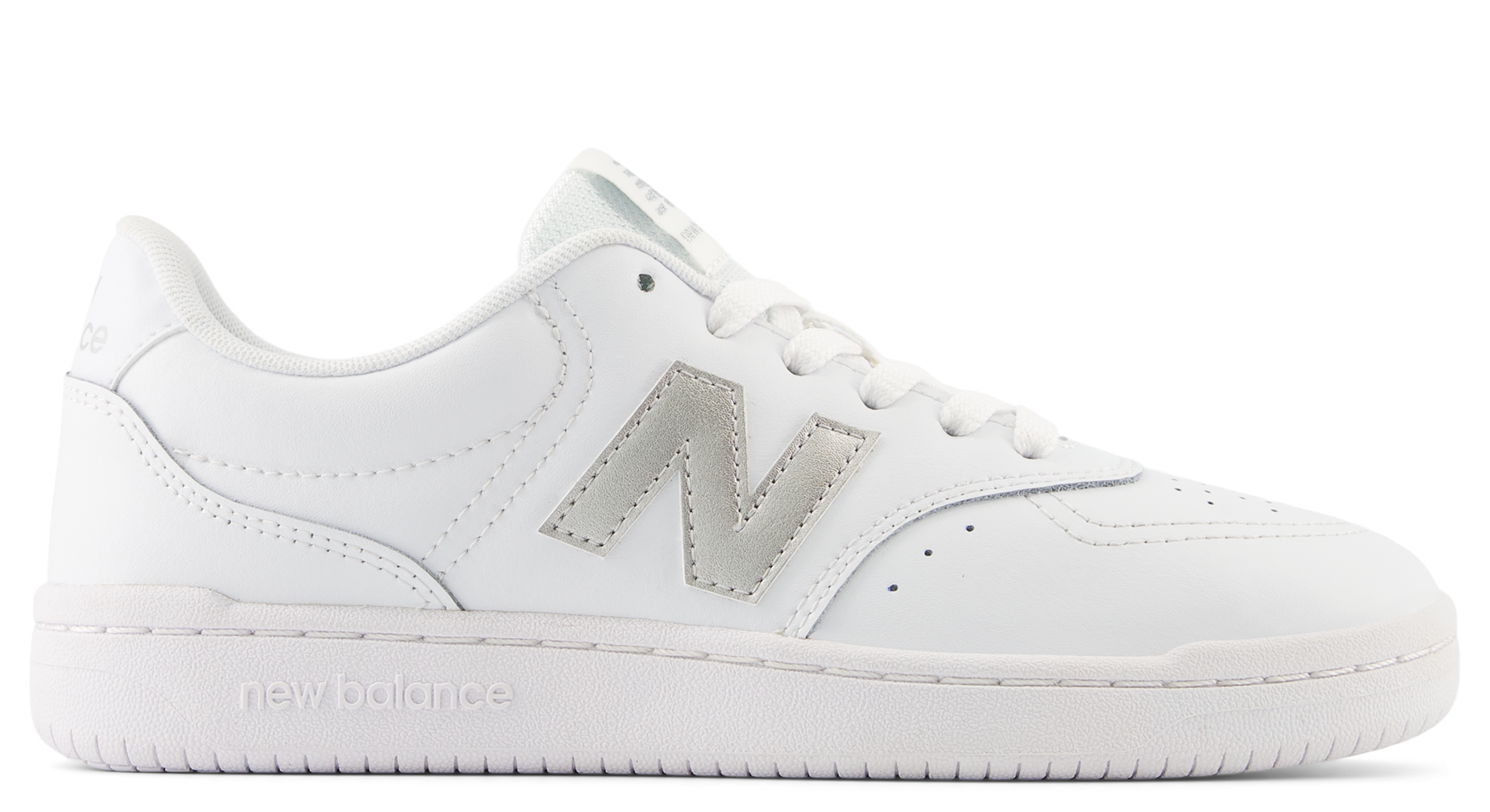 Dámské boty New Balance BBW80WMS – bílé 39 B - 39 B