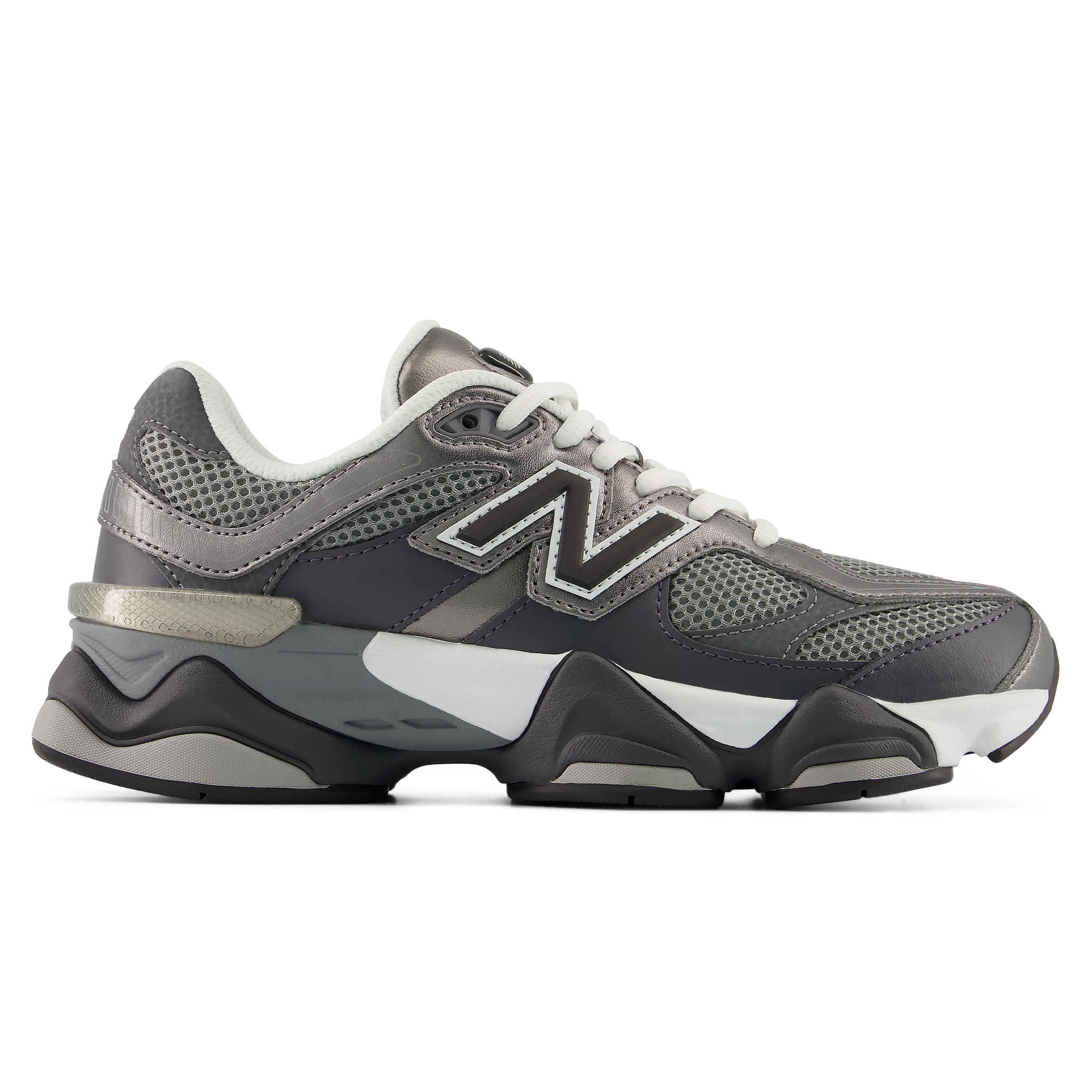 Buty dziecięce New Balance G90603BN – szare