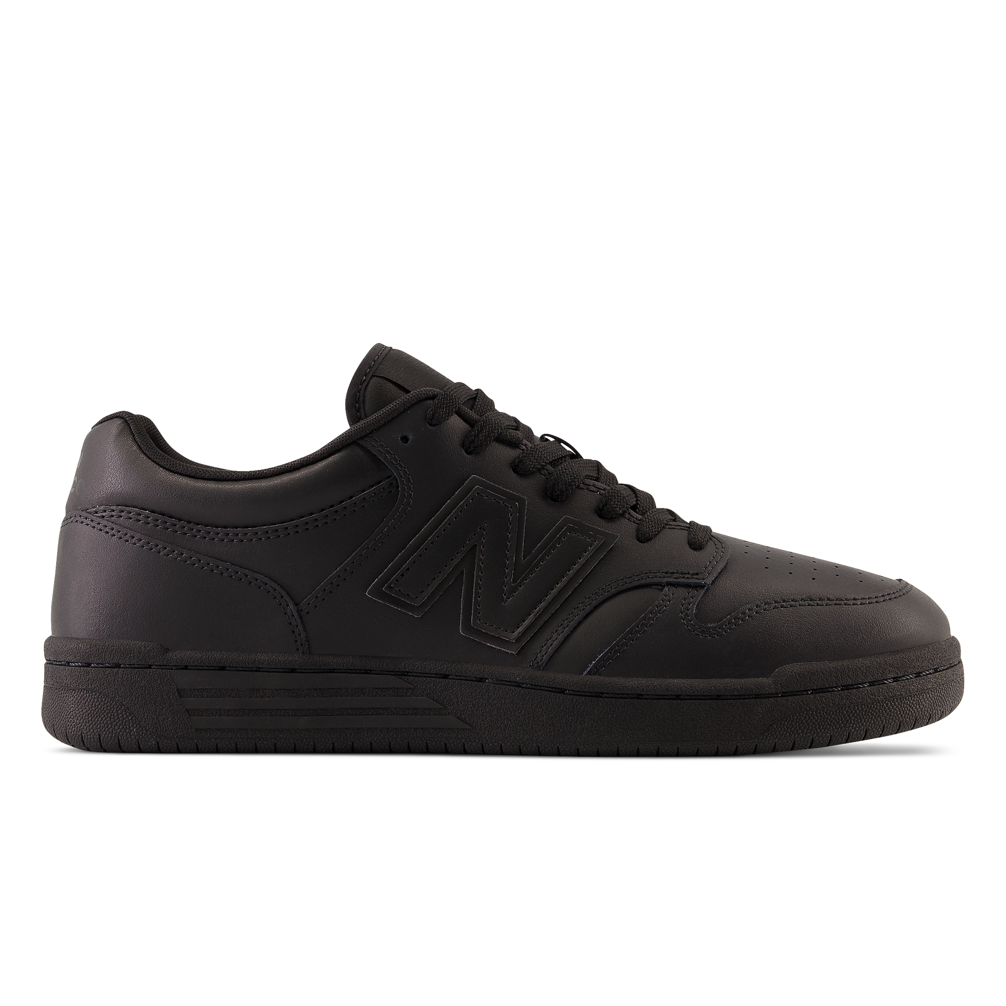 Unisex topánky New Balance BB480L3B – čierne 39.5 D - 39.5 D