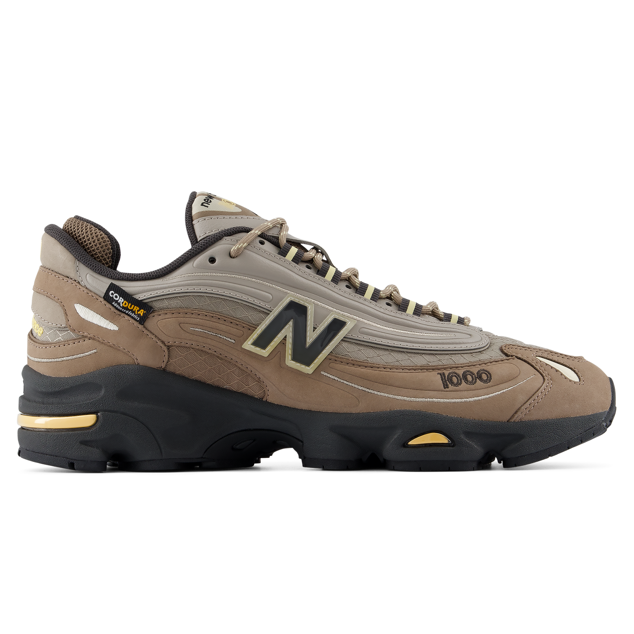 New Balance Buty Sneakersy 1000