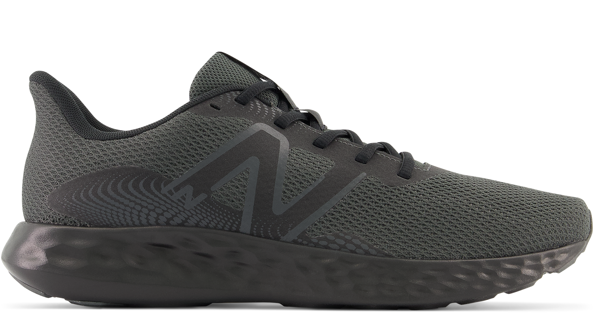 Férfi cipő New Balance M411LK3 – zöld 44.5 D - 44.5 D