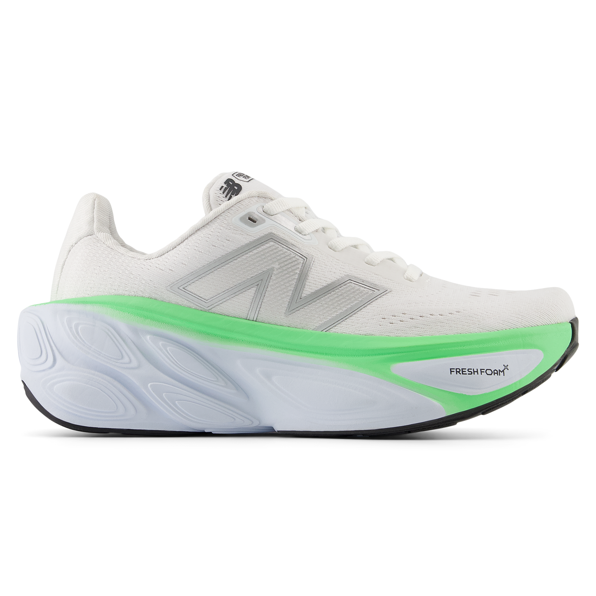 Buty damskie New Balance Fresh Foam x More v5 WMORCB5 – białe