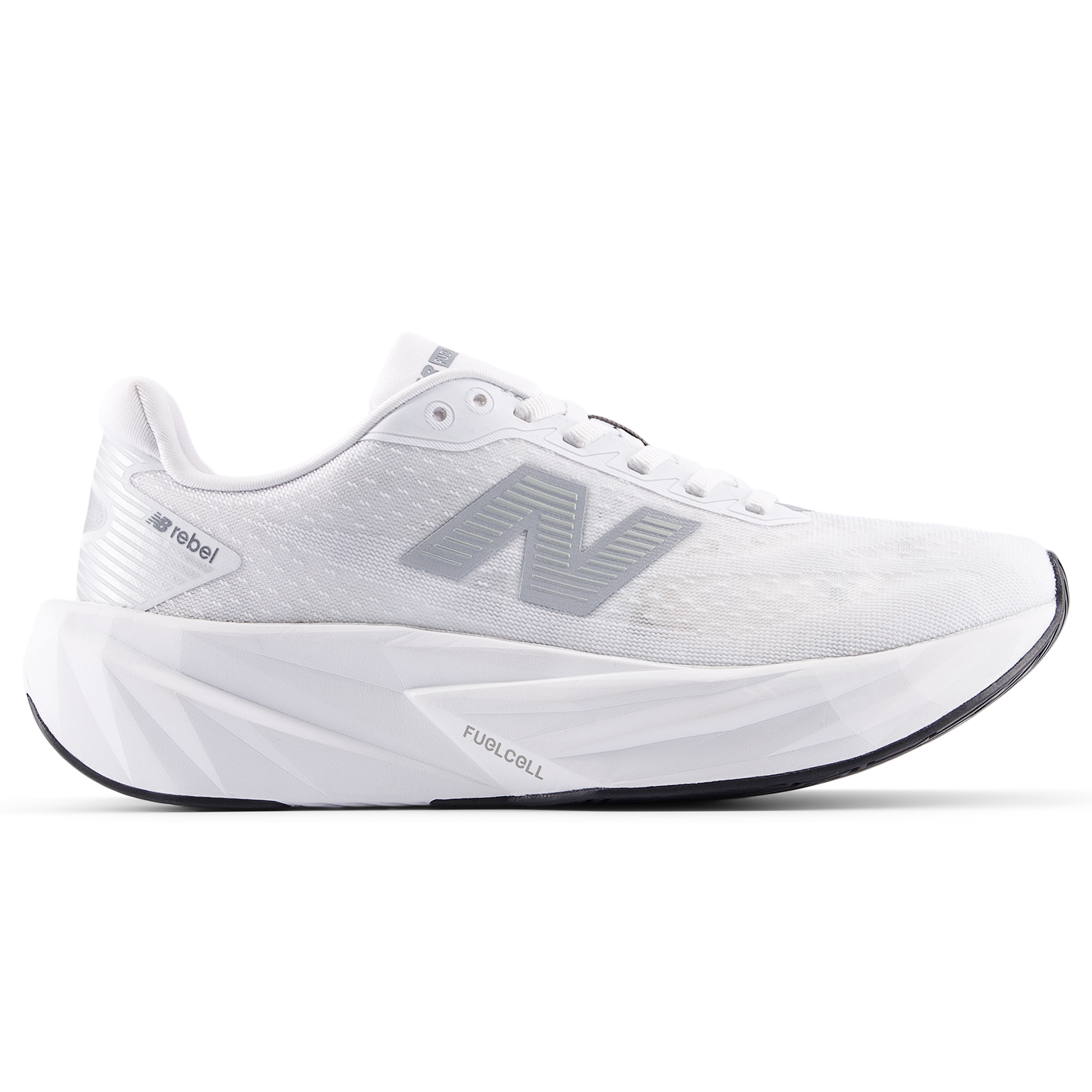 Buty damskie New Balance FuelCell Rebel v5 WFCXLM5 – białe