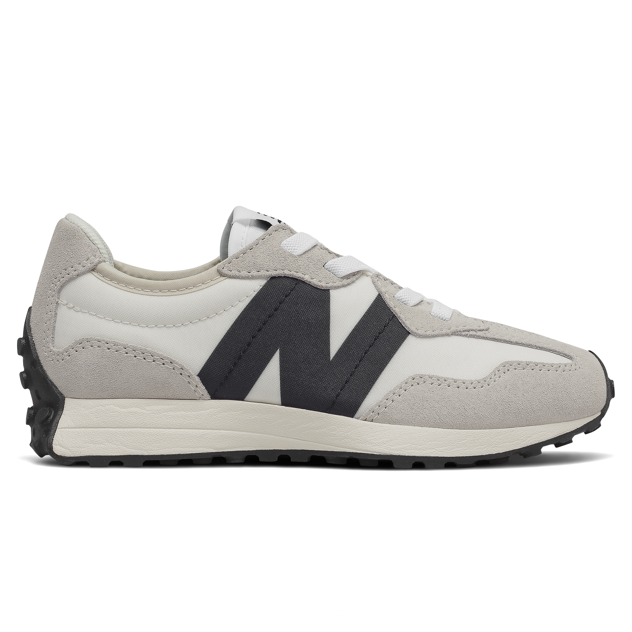 Buty dziecięce New Balance PH327FE – beżowe