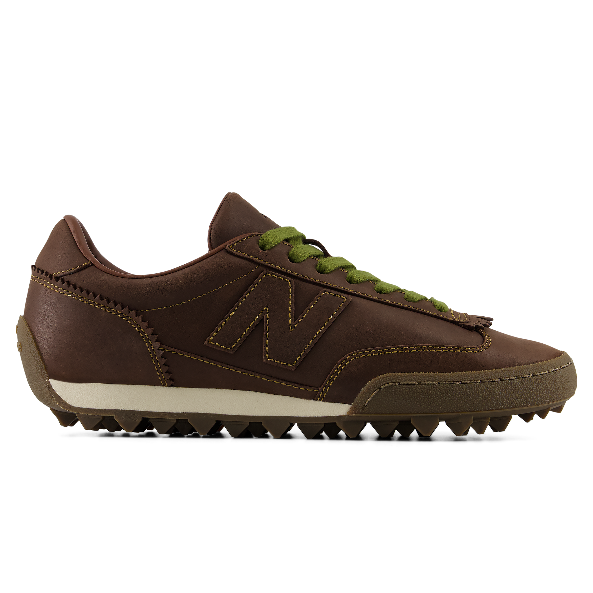 Buty męskie New Balance Gator Run UGTRS5HP – brązowe