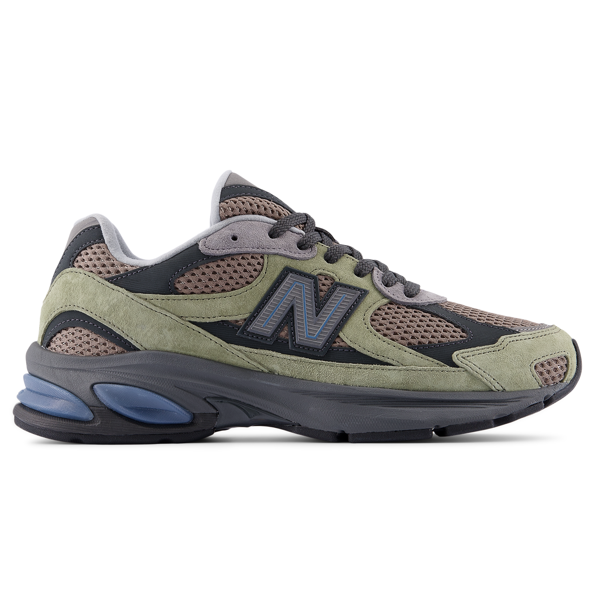 Buty unisex New Balance ABZORB U2010ETN – zielone
