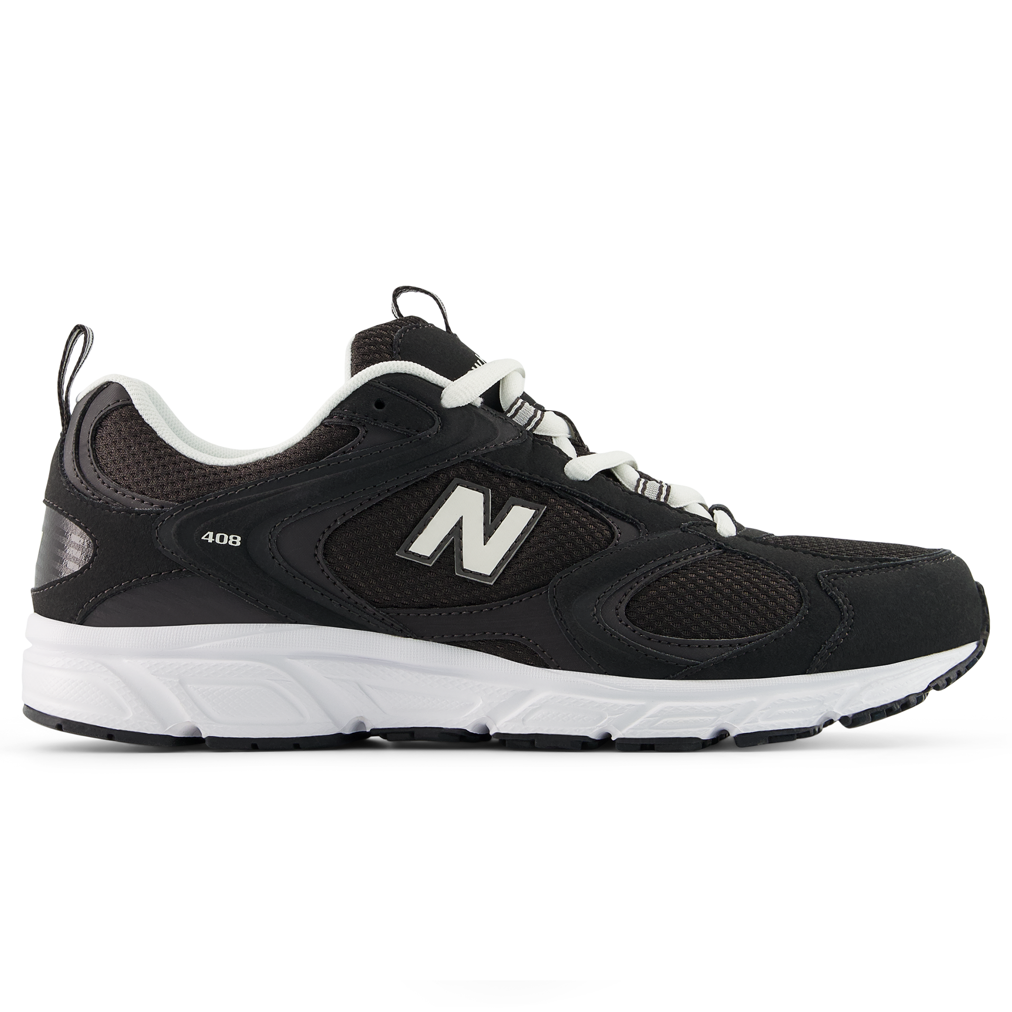 Buty unisex New Balance U4089BN – czarne