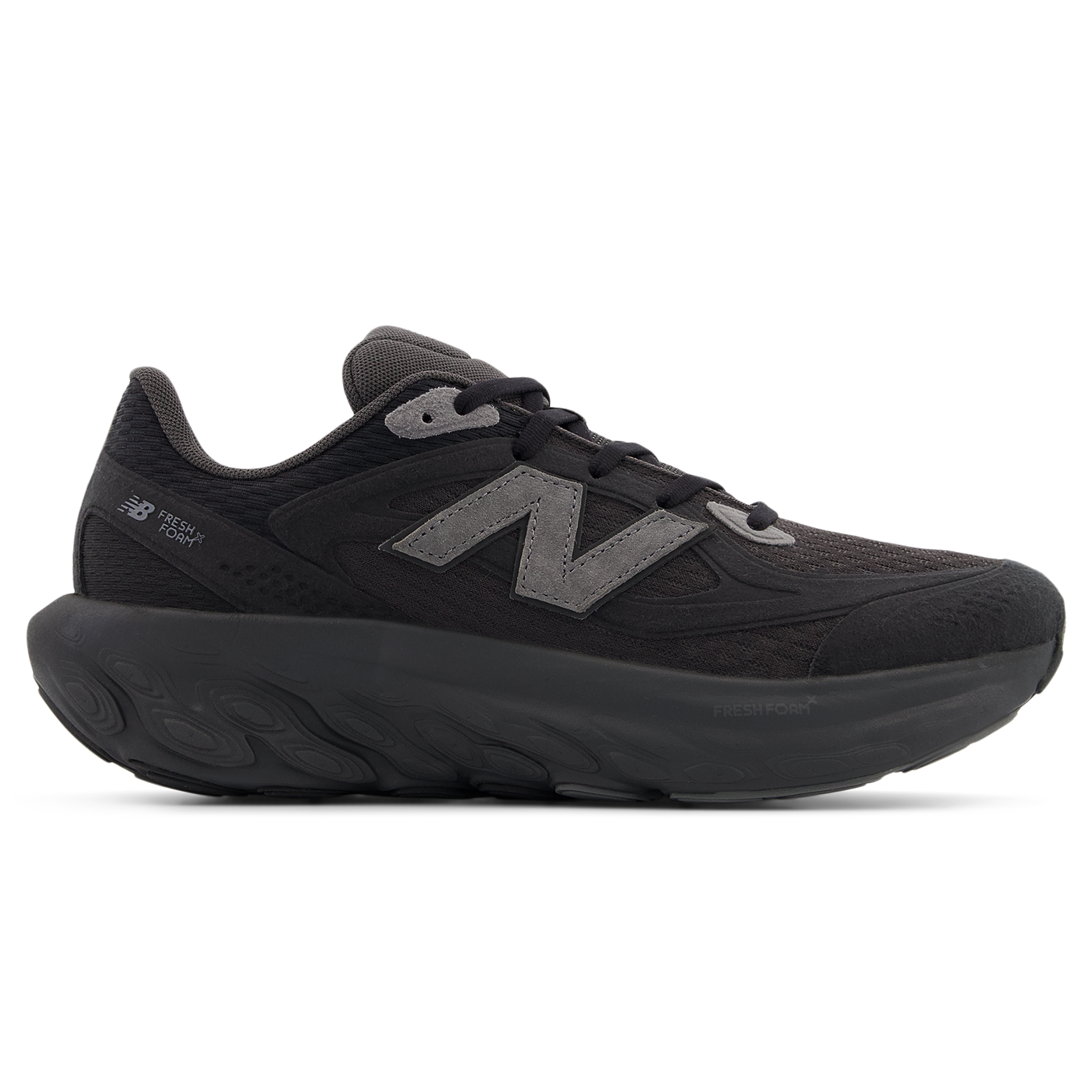Buty unisex New Balance UTRNAB – czarne