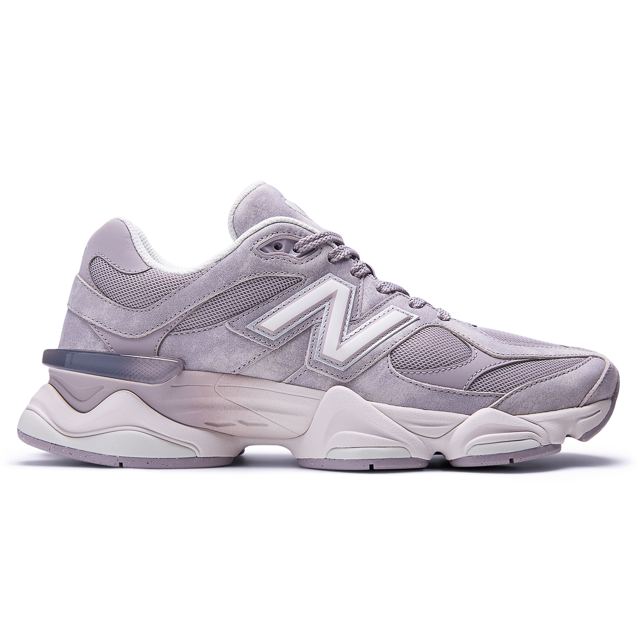 Buty unisex New Balance U906087O – fioletowe 39.5 Standardowa (D) - 39.5 Standardowa (D)