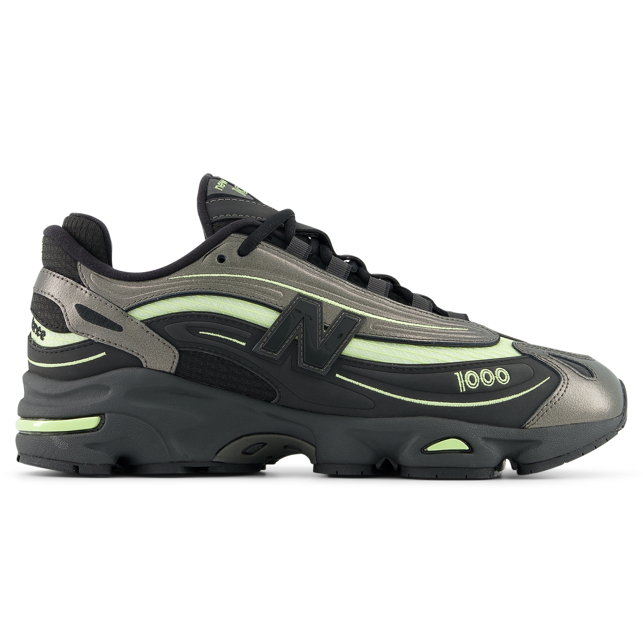 Buty unisex New Balance U10008WZ – zielone