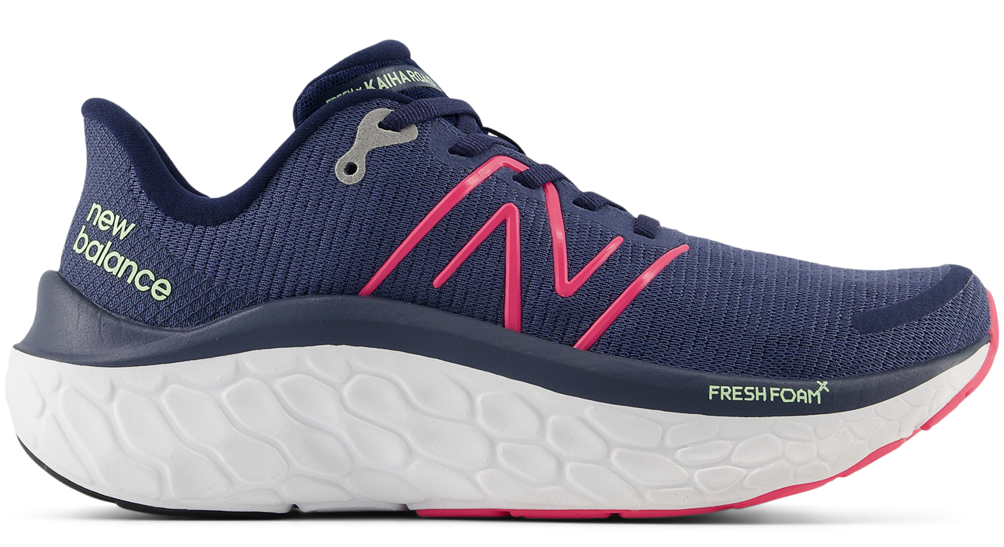 Női cipő New Balance Fresh Foam Kaiha Road WKAIRCI1 – sötétkék 40 B - 40 B