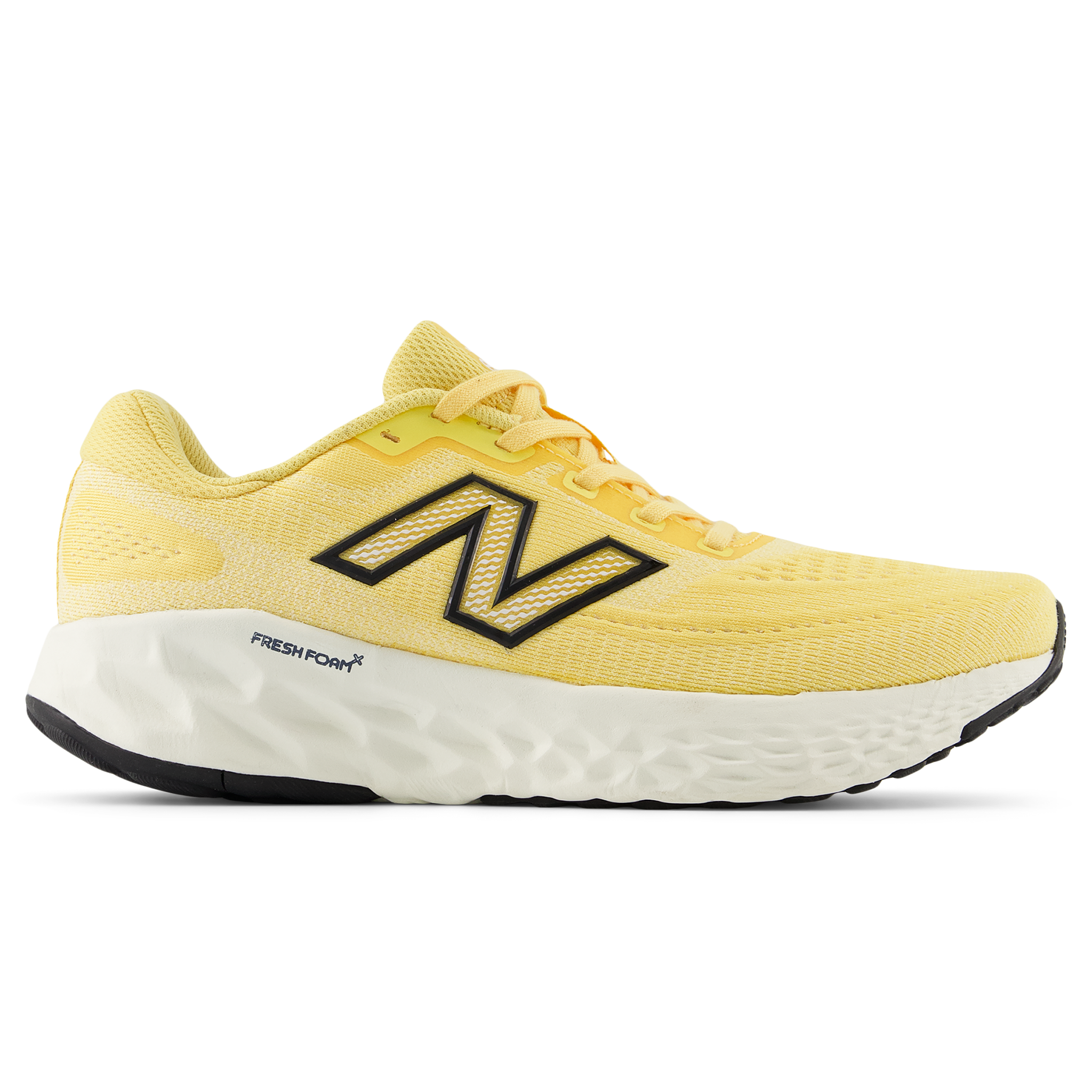 Női futócipő New Balance Fresh Foam Evoz v4 WEVOZLC4 – sárga 39 B - 39 B