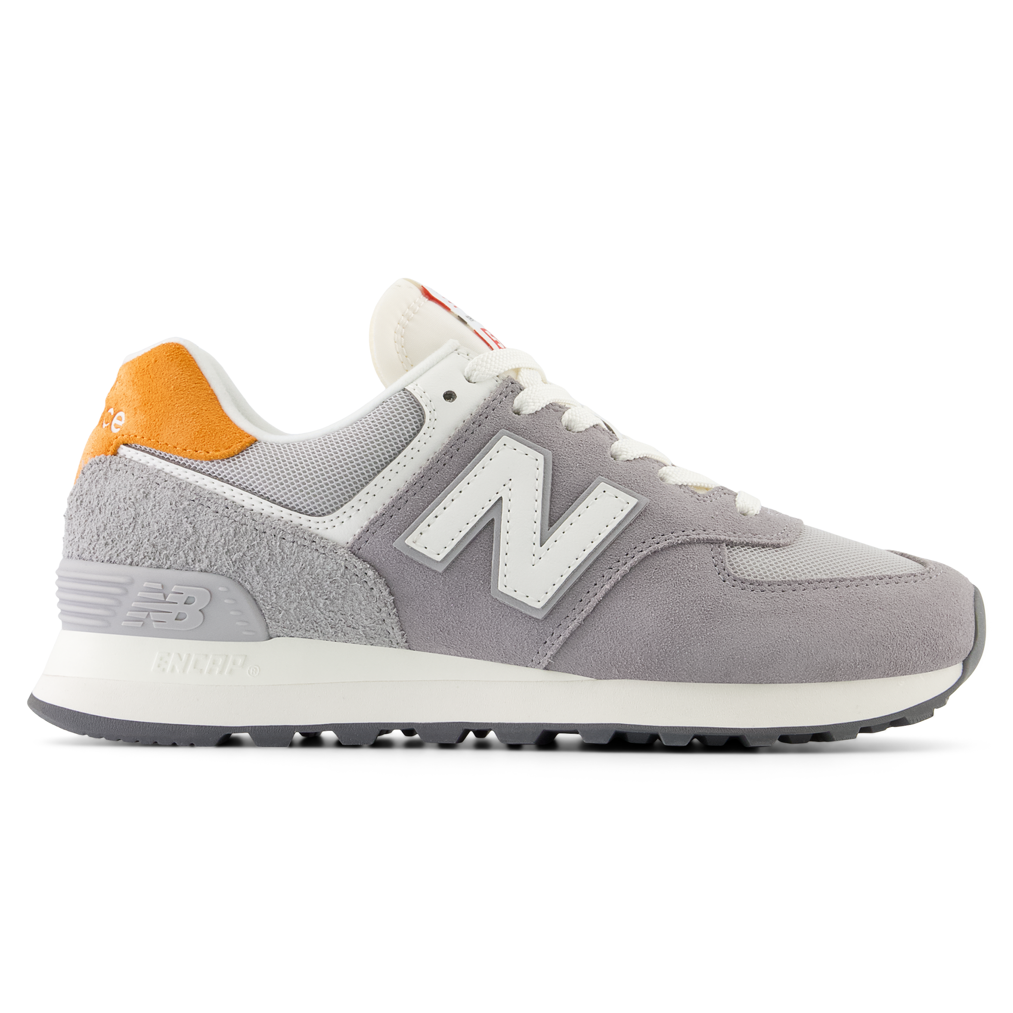 Női cipő New Balance WL574YG2 – szürke 36.5 B - 36.5 B