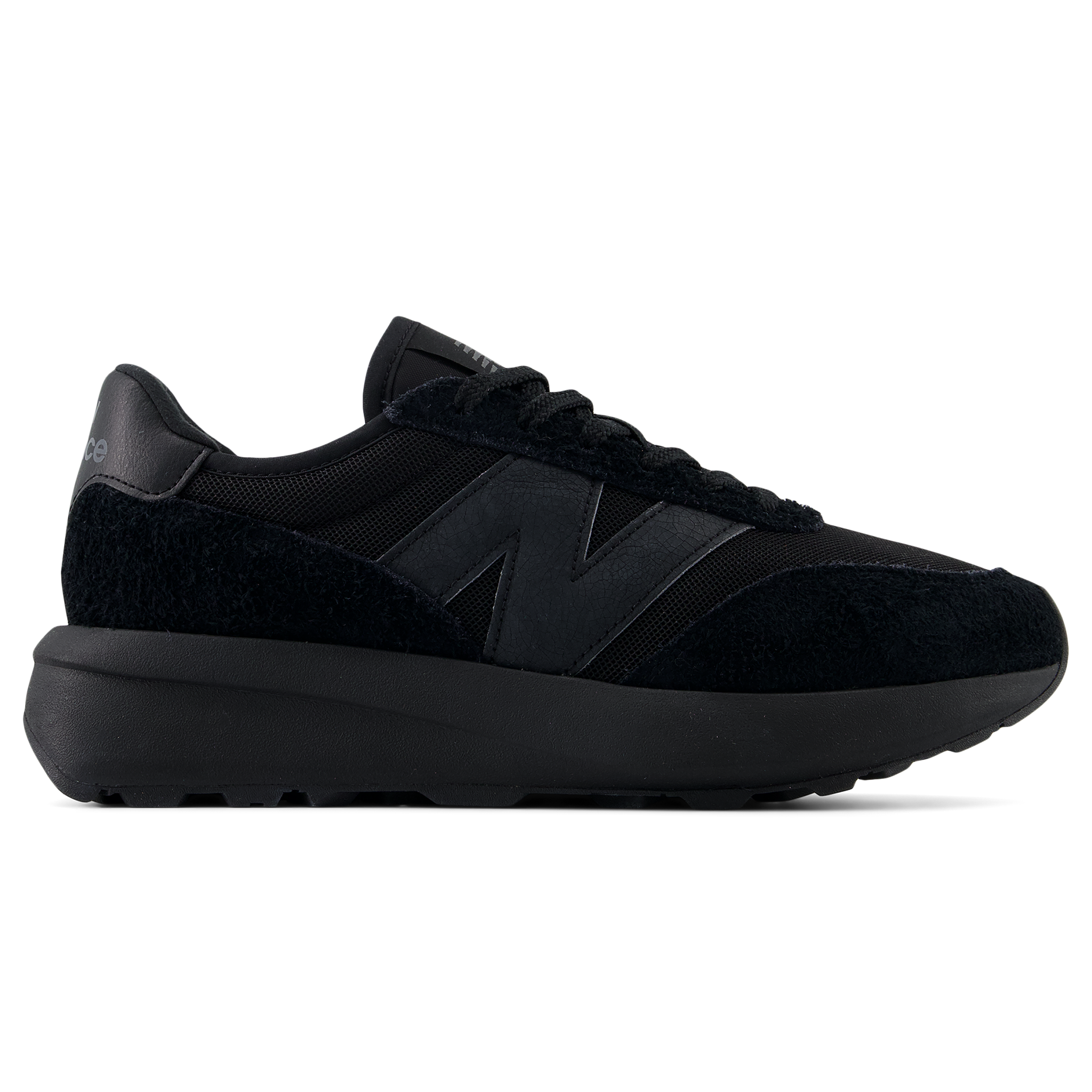 Buty unisex New Balance U370AJ – czarne