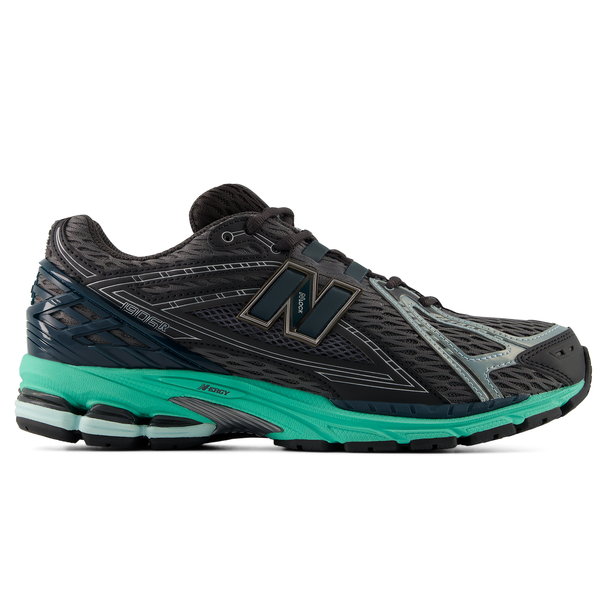 Buty unisex New Balance U19068O6 – czarne