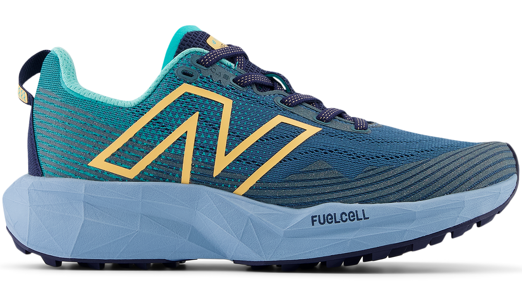 Dámske topánky New Balance FuelCell Venym WTVNYMP1 – modré 37 B - 37 B