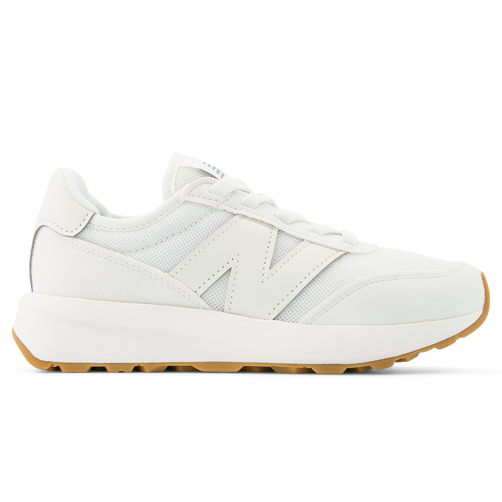 Buty dziecięce New Balance PH370SF – białe