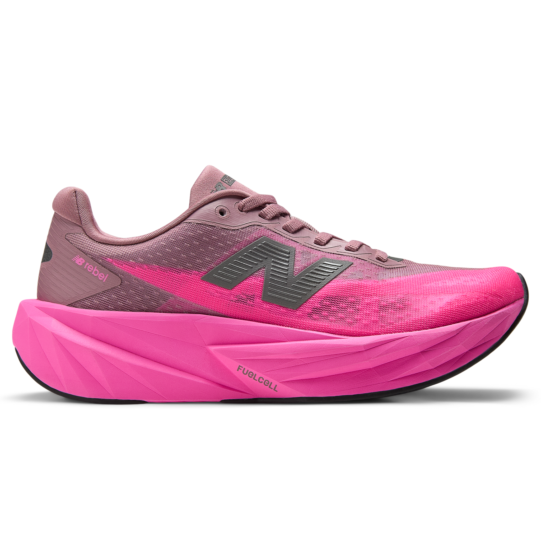 Dámske topánky New Balance FuelCell Rebel v5 WFCX70N – ružové 41 B - 41 B