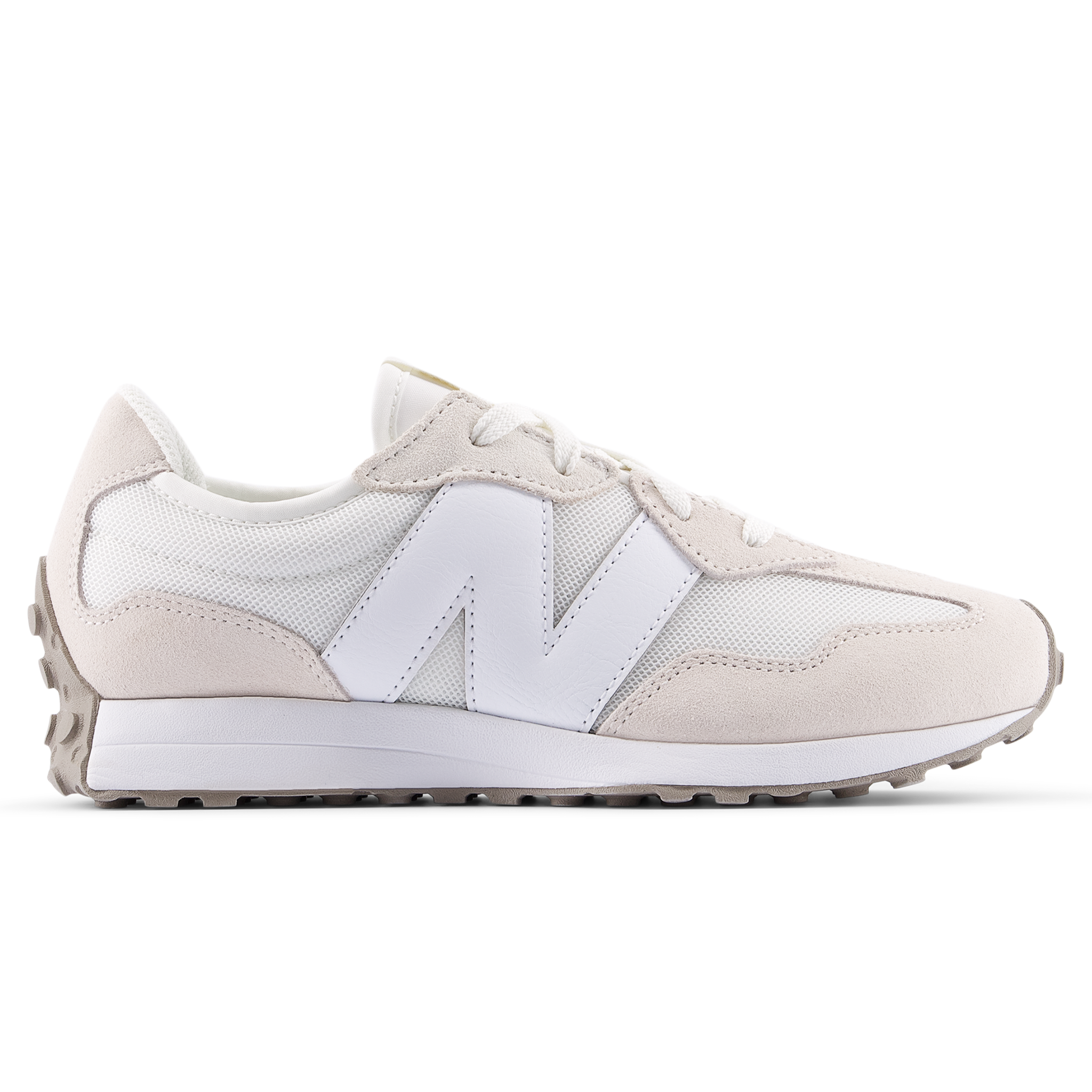 Gyermekcipő New Balance GS327LW – bézs 39 M - 39 M