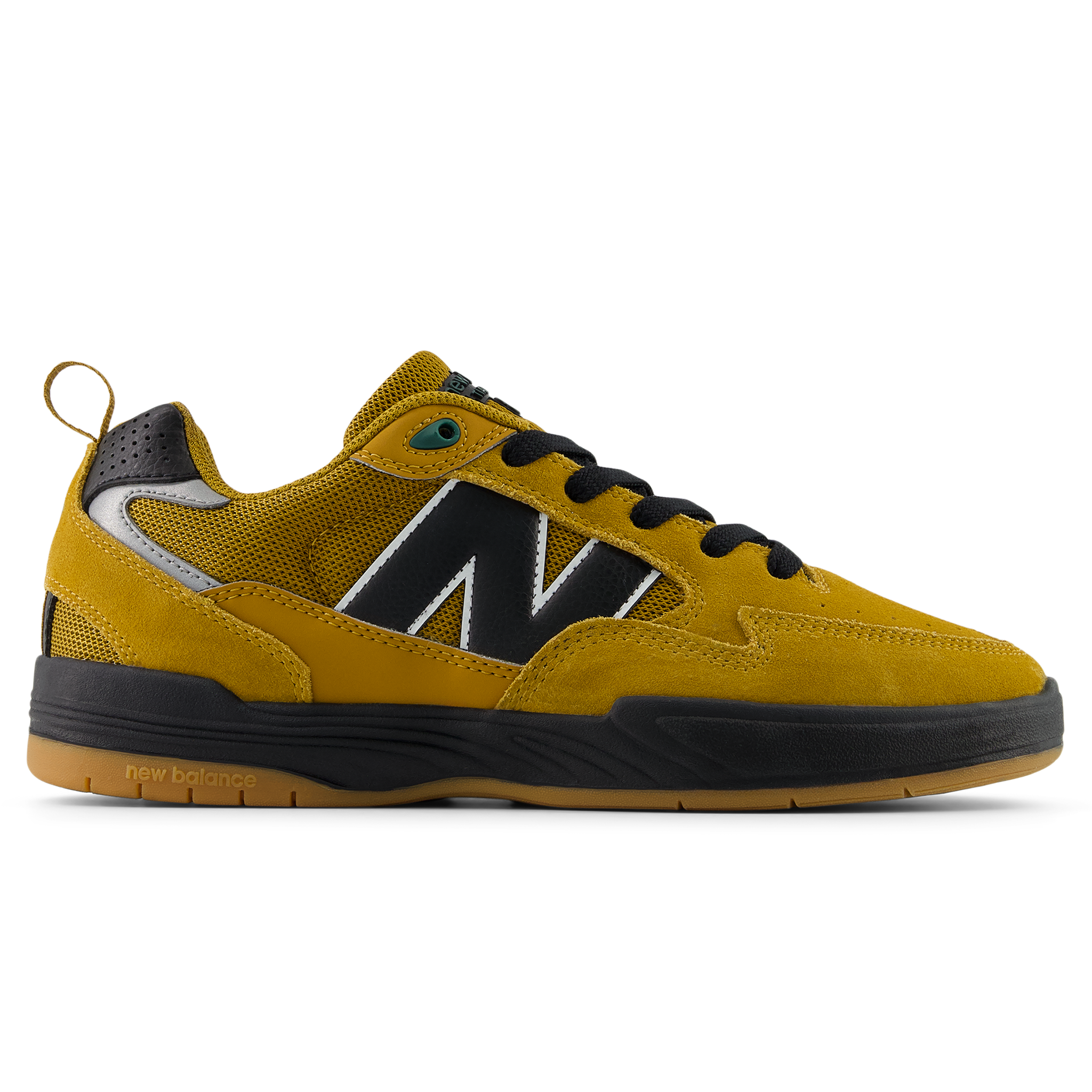 Pánske topánky New Balance Numeric UN808BNB – hnedá 42.5 D - 42.5 D