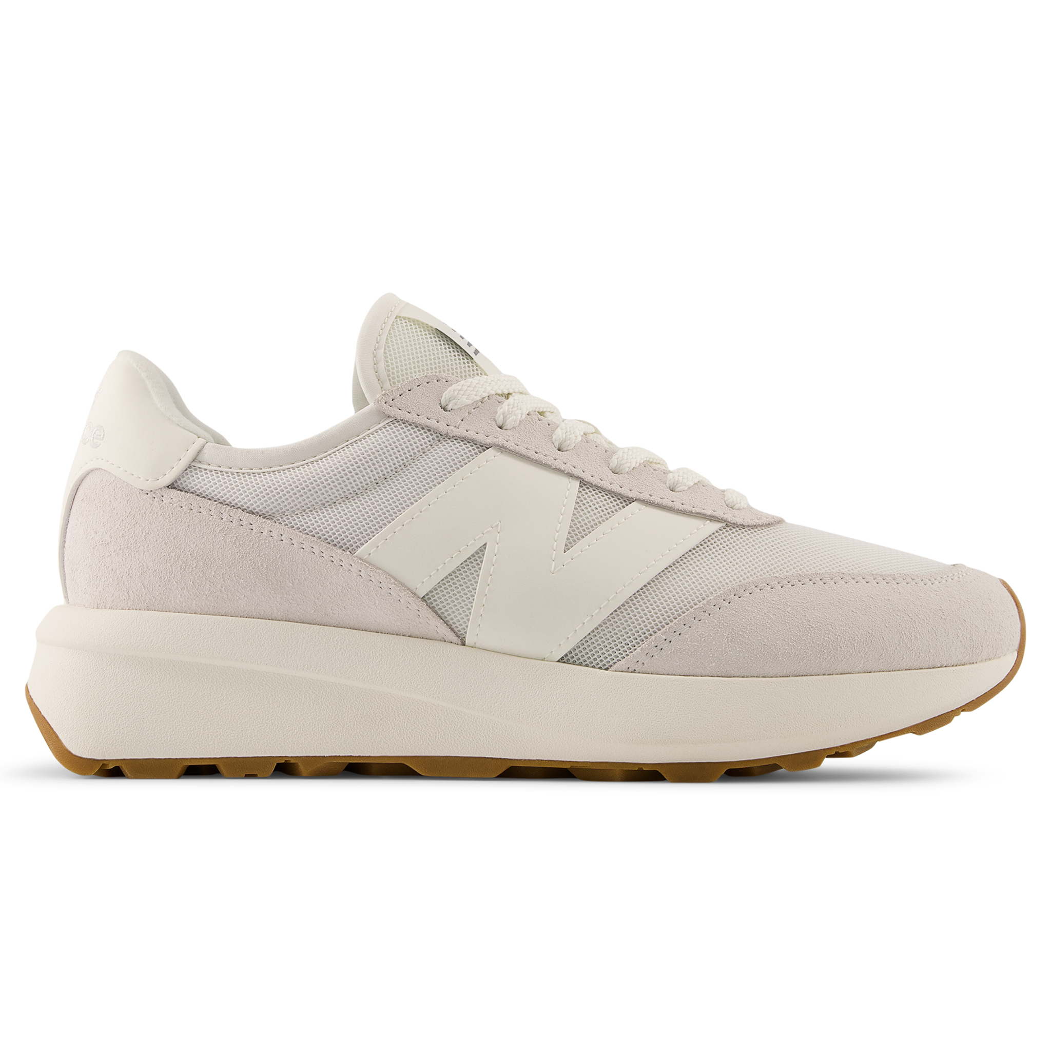 Buty unisex New Balance U370SG – beżowe