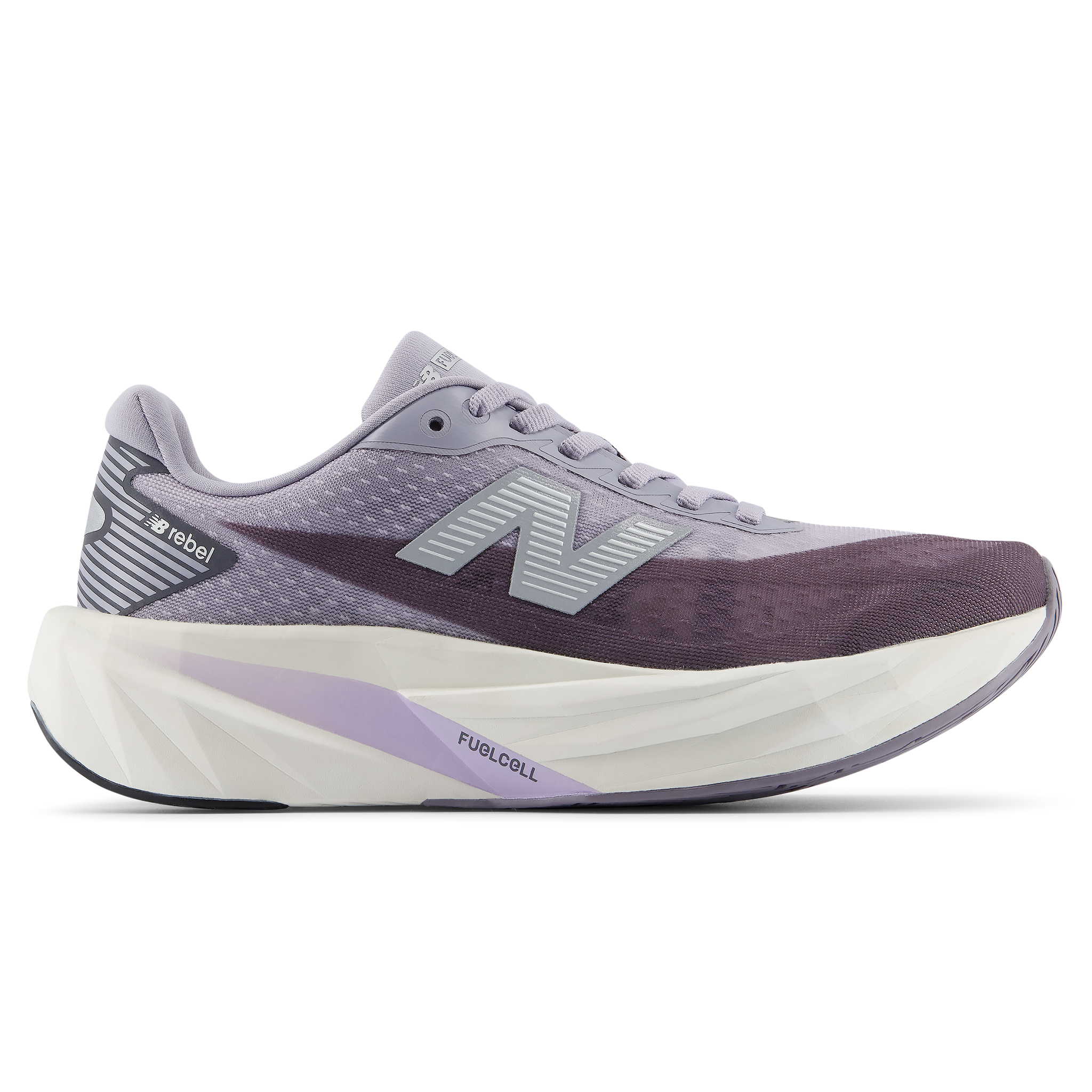 Buty damskie New Balance FuelCell Rebel v5 WFCX906 – fioletowe