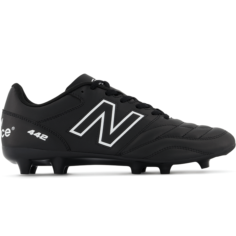 Korki męskie New Balance MS43FBK2 – czarne