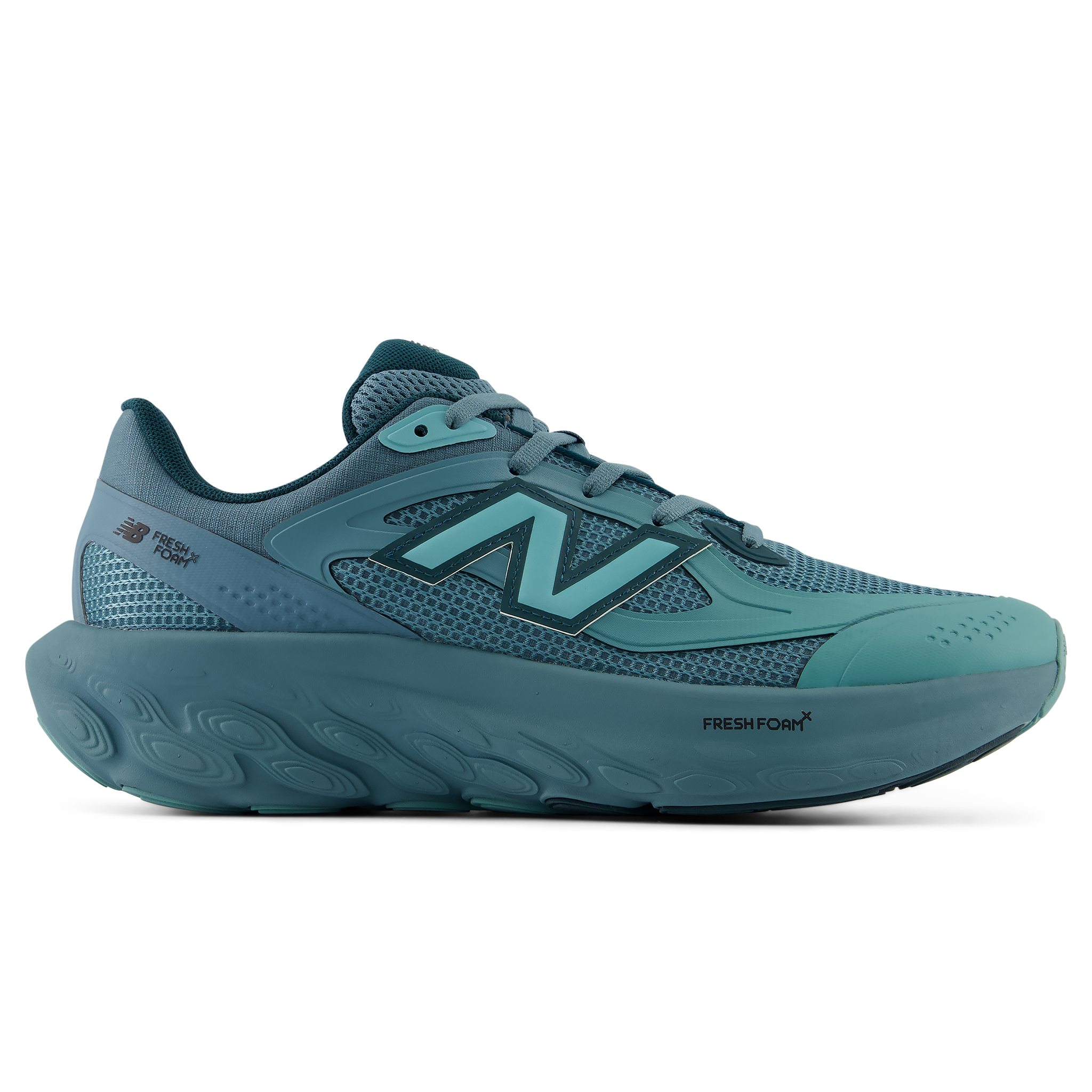 Buty męskie New Balance UTRN6YK – niebieskie
