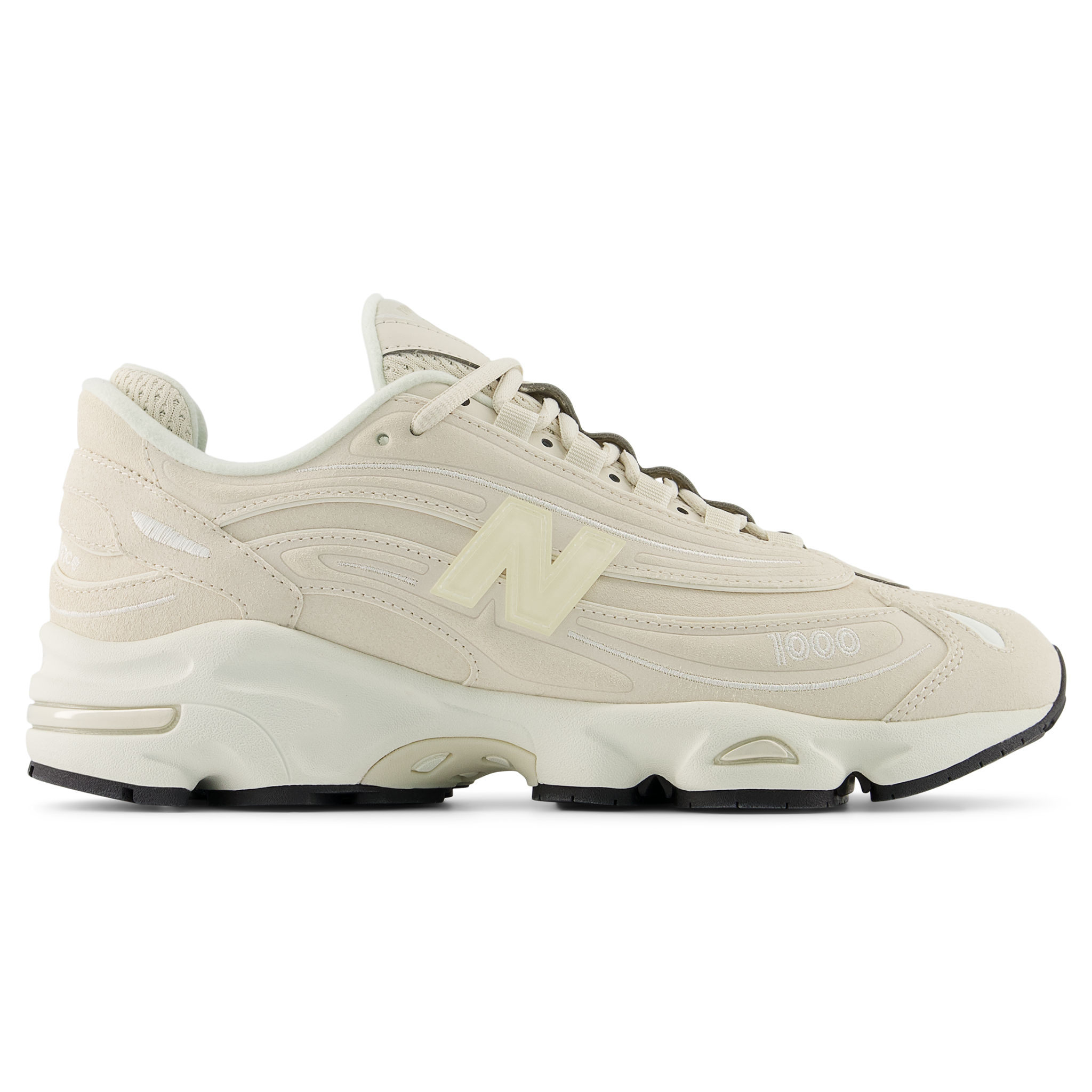 Buty unisex New Balance U100080P – beżowe