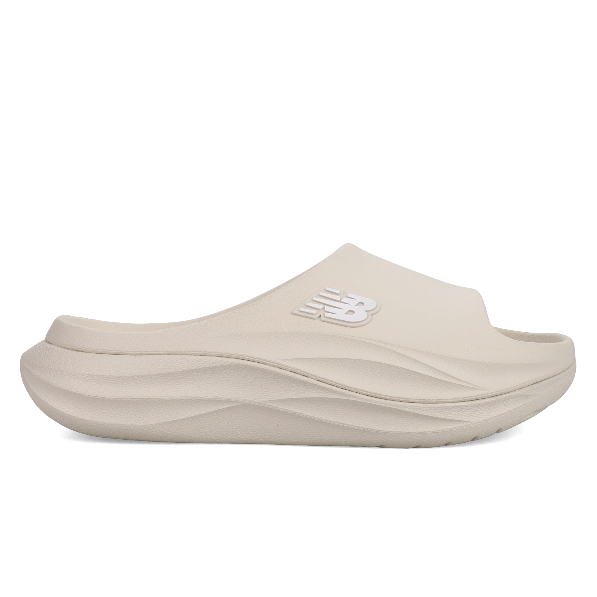Klapki damskie New Balance W66509TG – beżowe