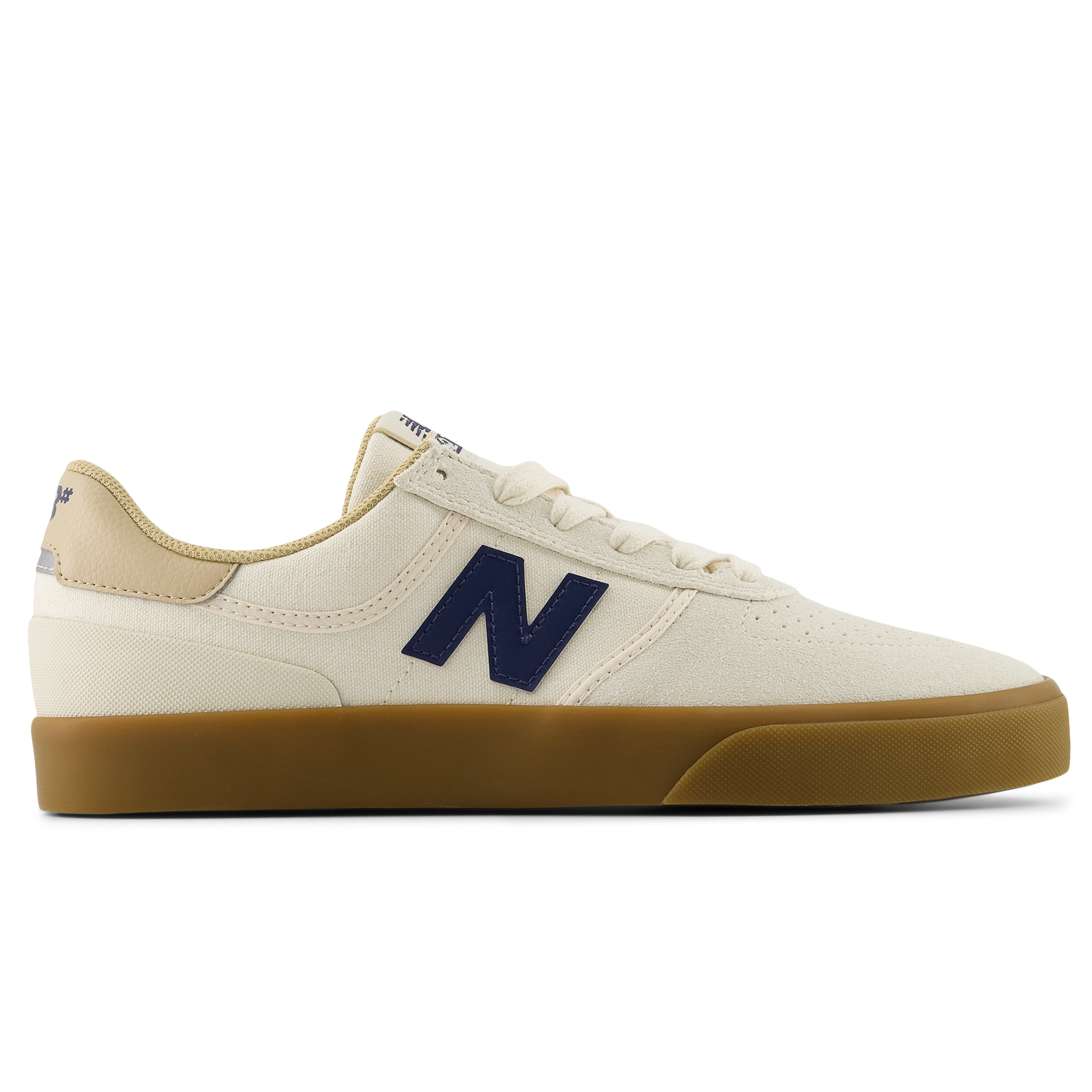 Buty męskie New Balance Numeric NM272SLI – beżowe