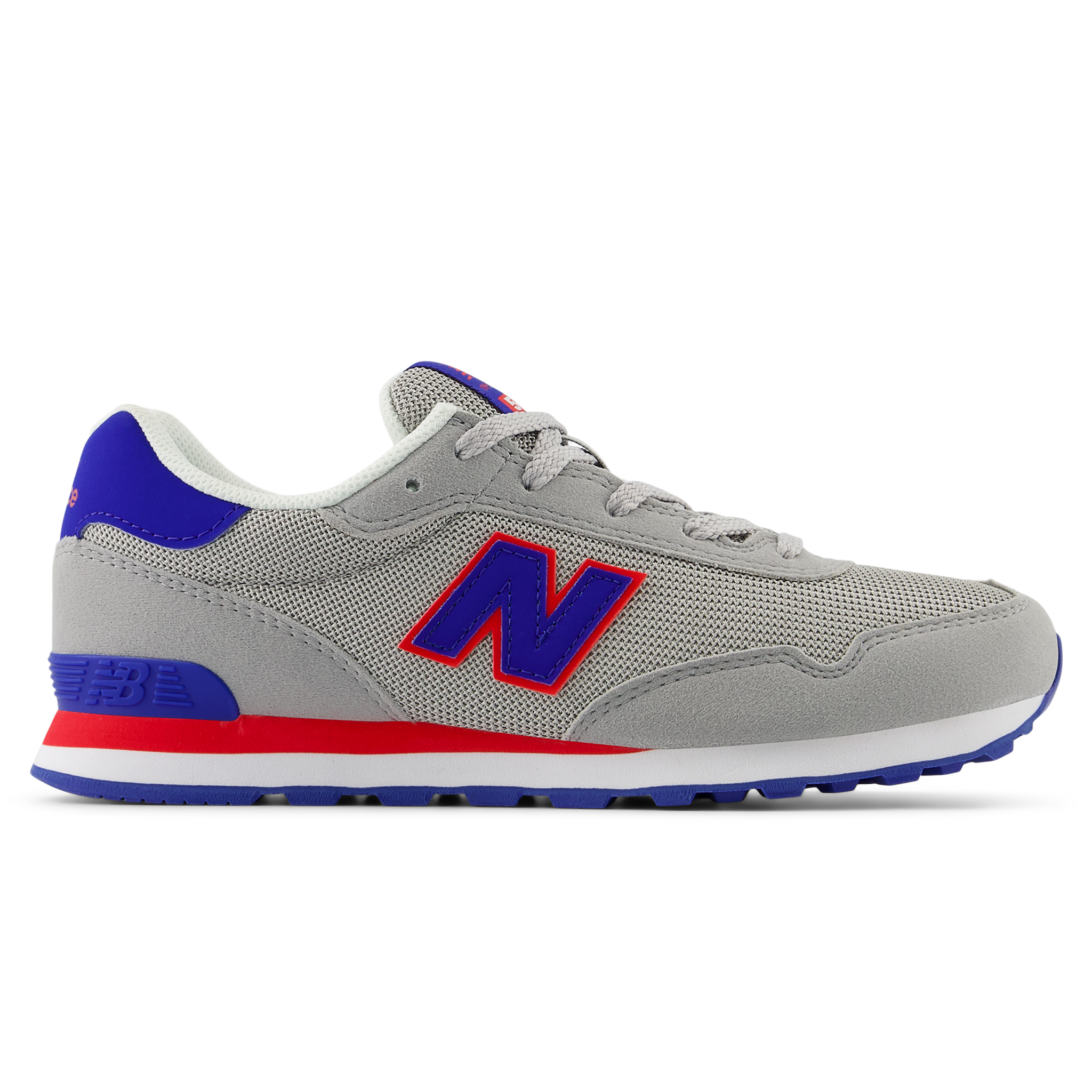 Buty dziecięce New Balance GC515KG – szare