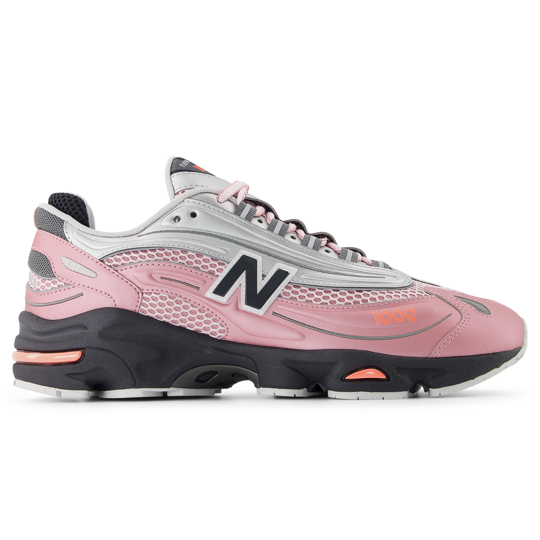 Buty unisex New Balance M1000U – różowe