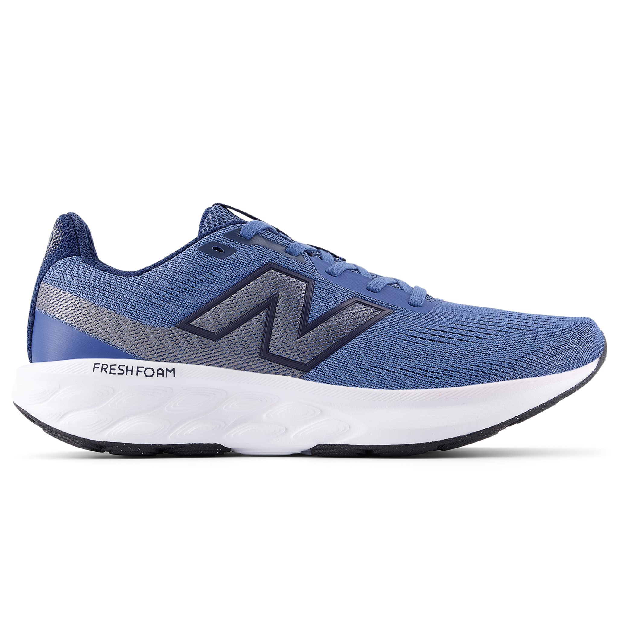 Buty męskie New Balance Fresh Foam x 520 v9 M52028X – niebieskie