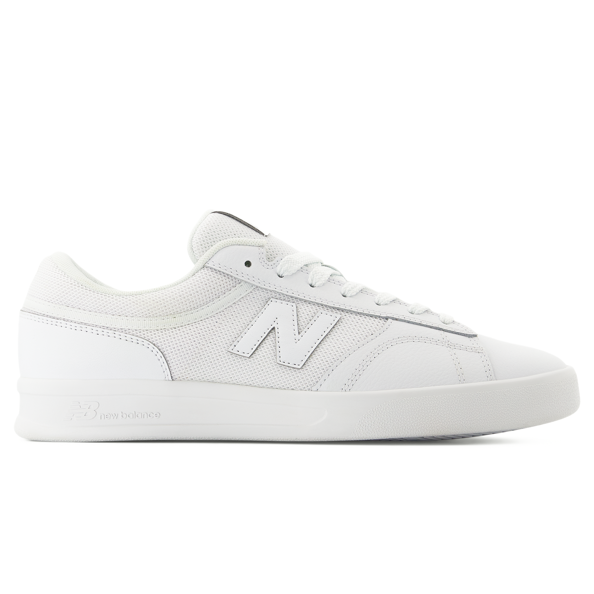 Buty męskie New Balance Numeric NM430WII – białe