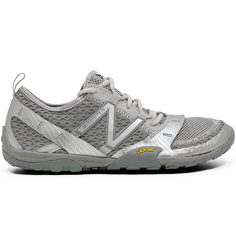 Buty męskie New Balance Minimus Trail MT10OAB – szare