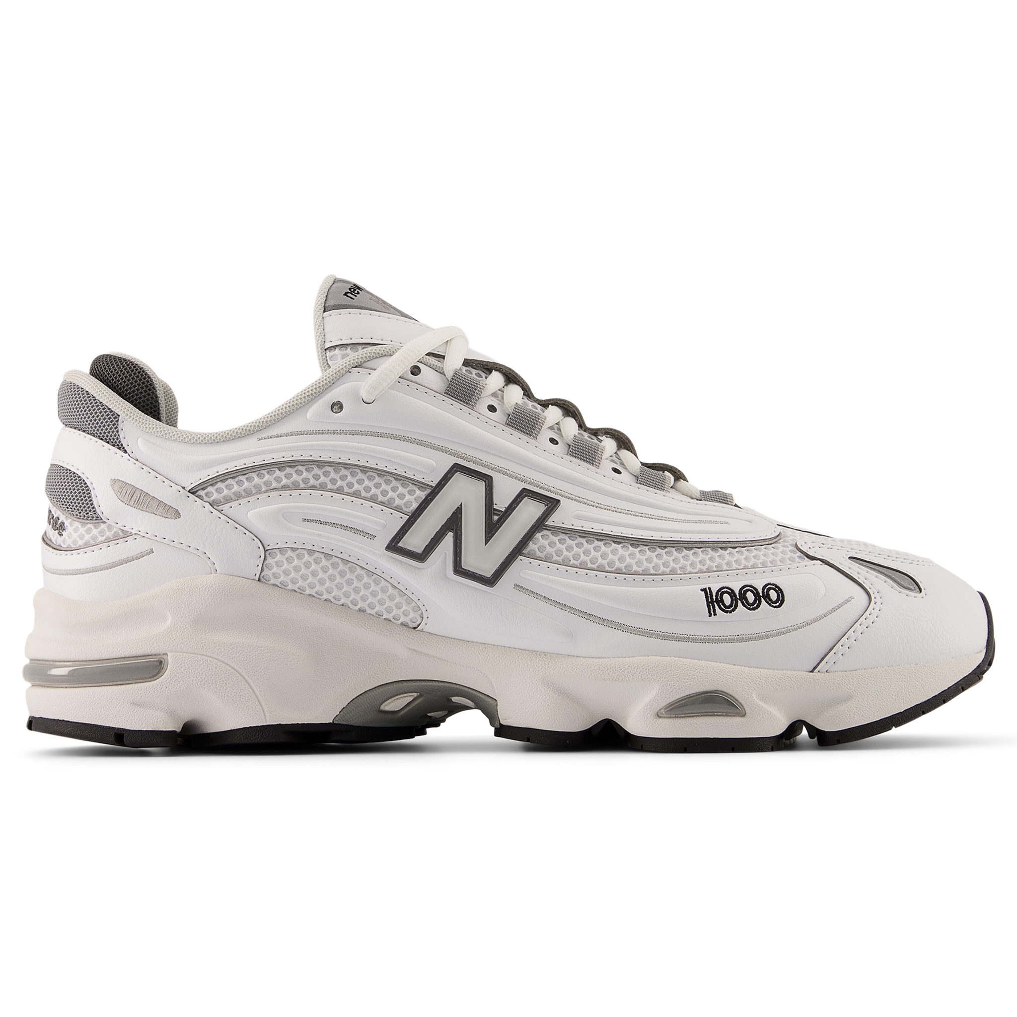 Buty unisex New Balance M1000D – białe