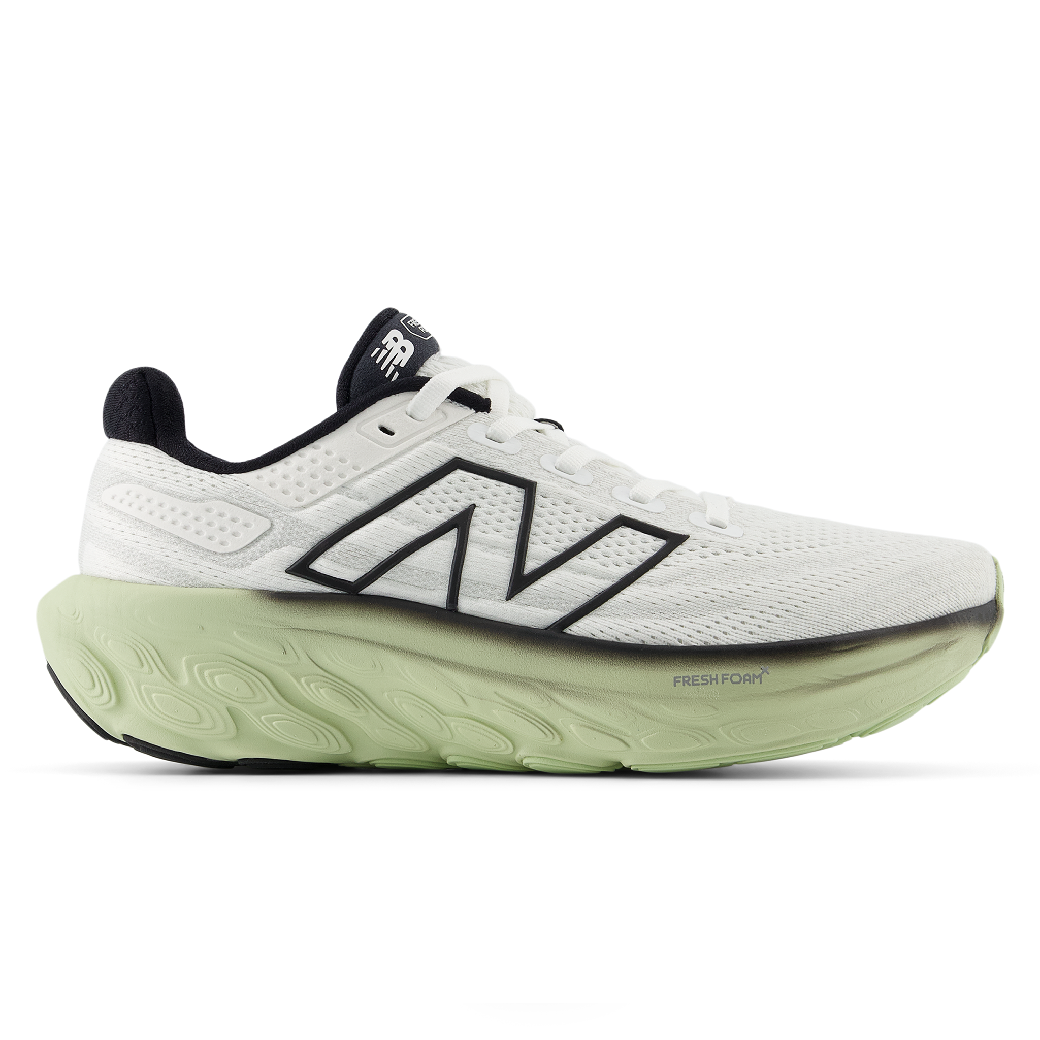 Buty do biegania damskie New Balance Fresh Foam 1080 v13 W1080LAD – białe
