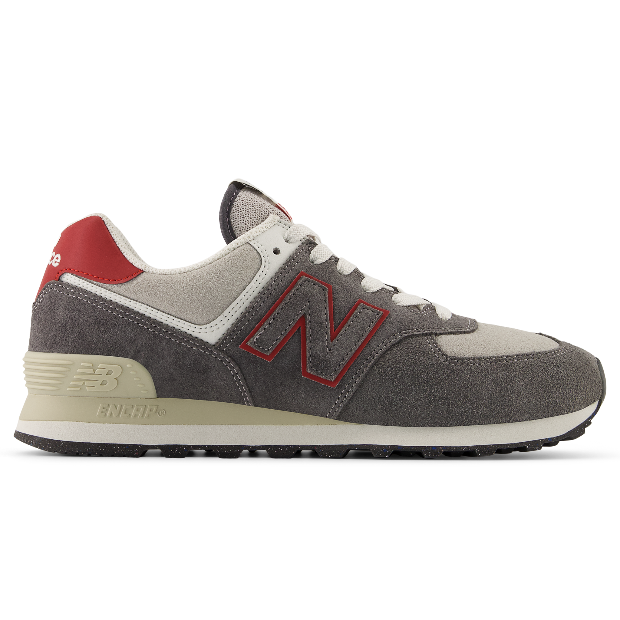 Buty unisex New Balance U574QGY – szare