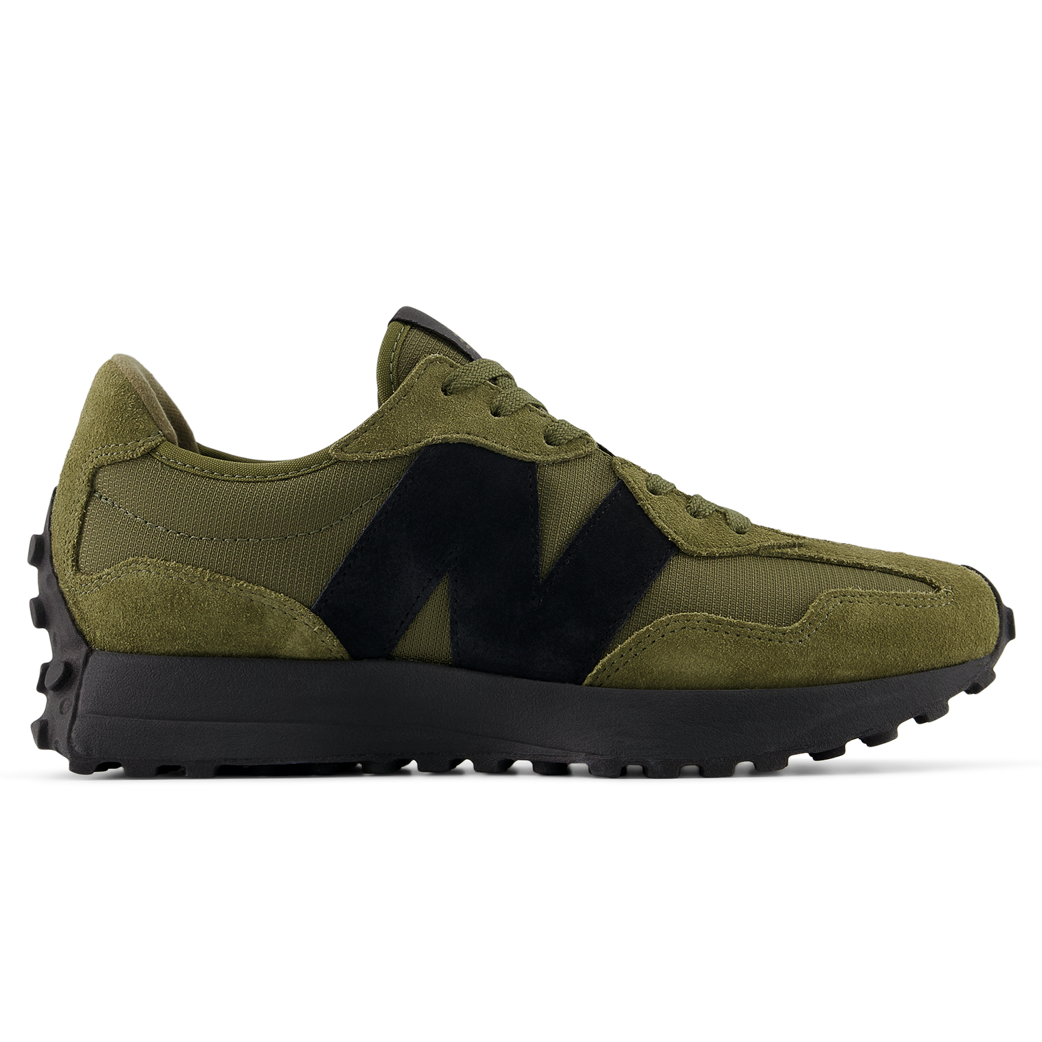 Unisex topánky New Balance U3274FO – zelené 45 D - 45 D