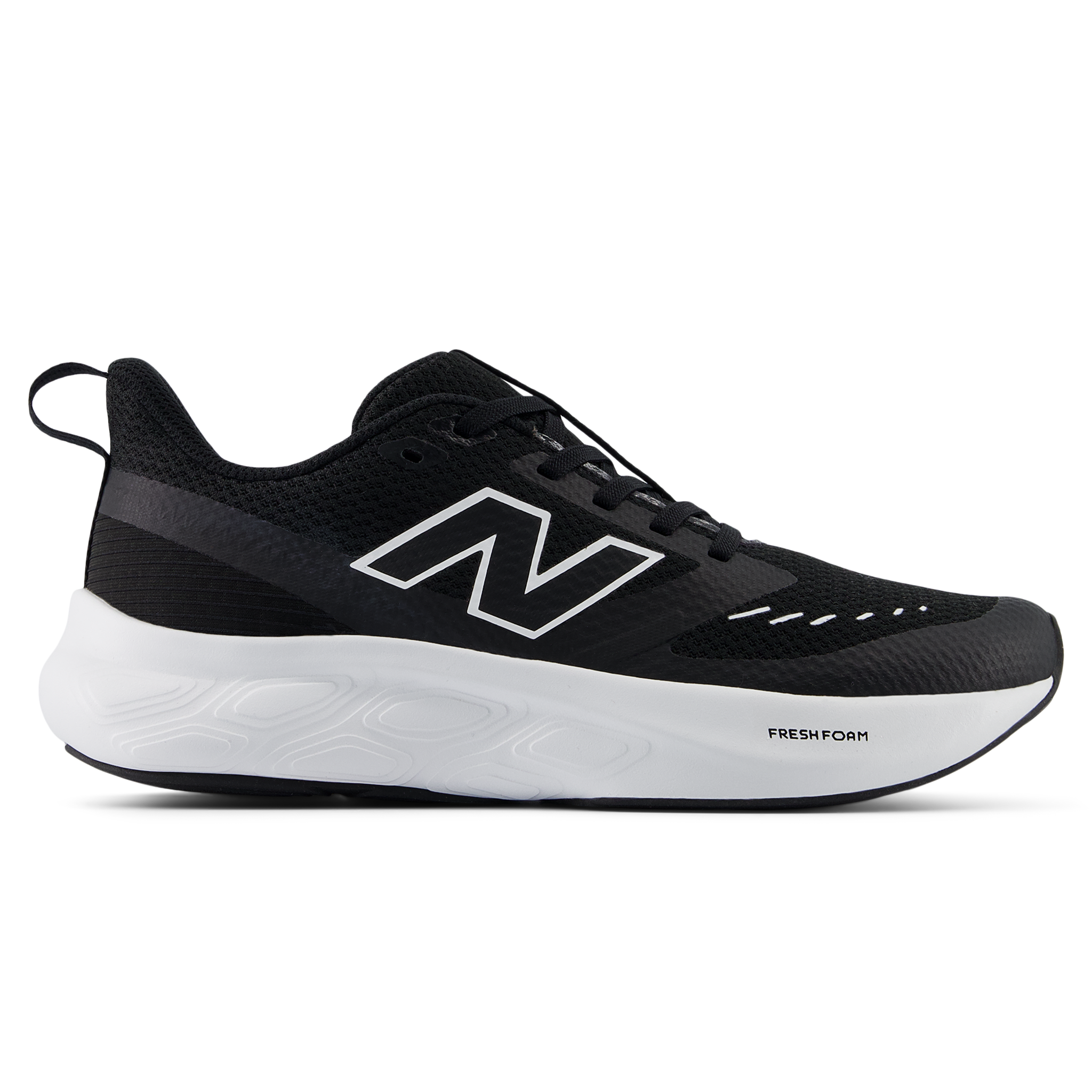 Buty dziecięce New Balance GK625BK – czarne