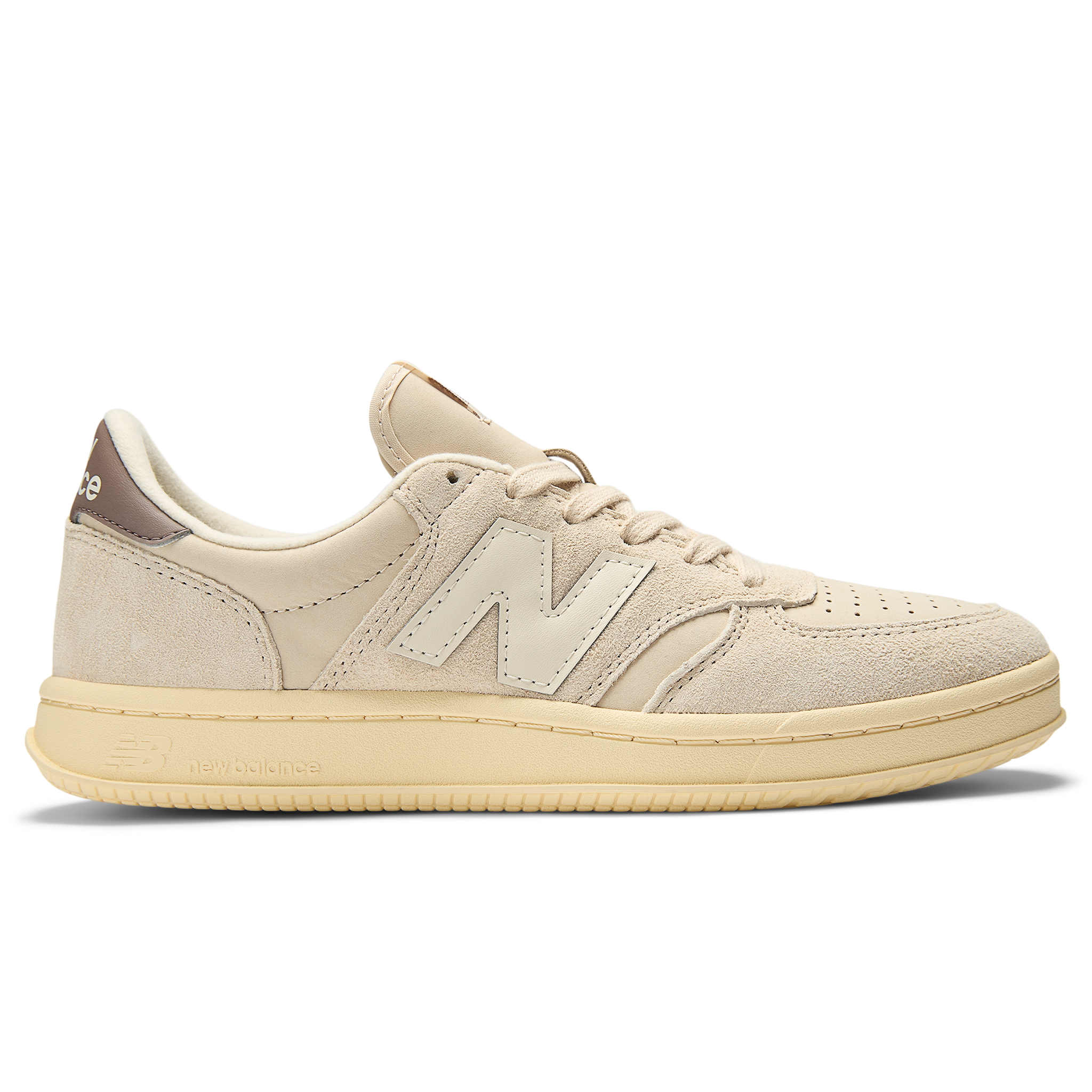 Buty unisex New Balance CT500SNB – beżowe
